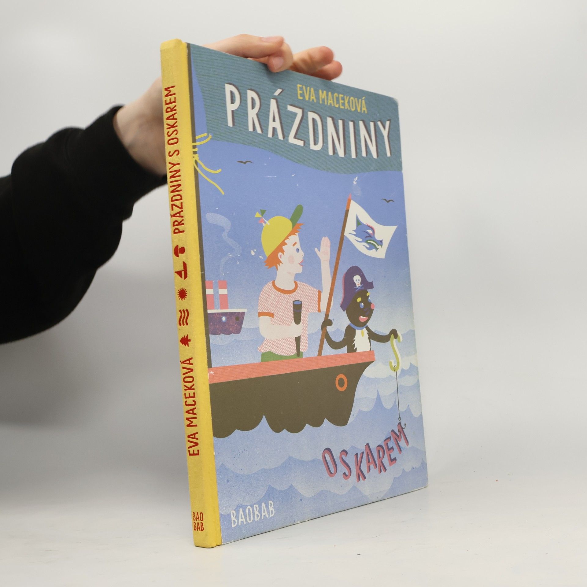 Prázdniny s Oskarem