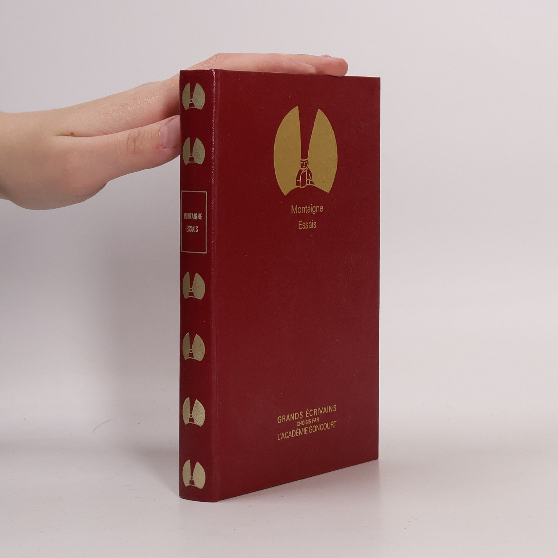 Michel de Montaigne Essais