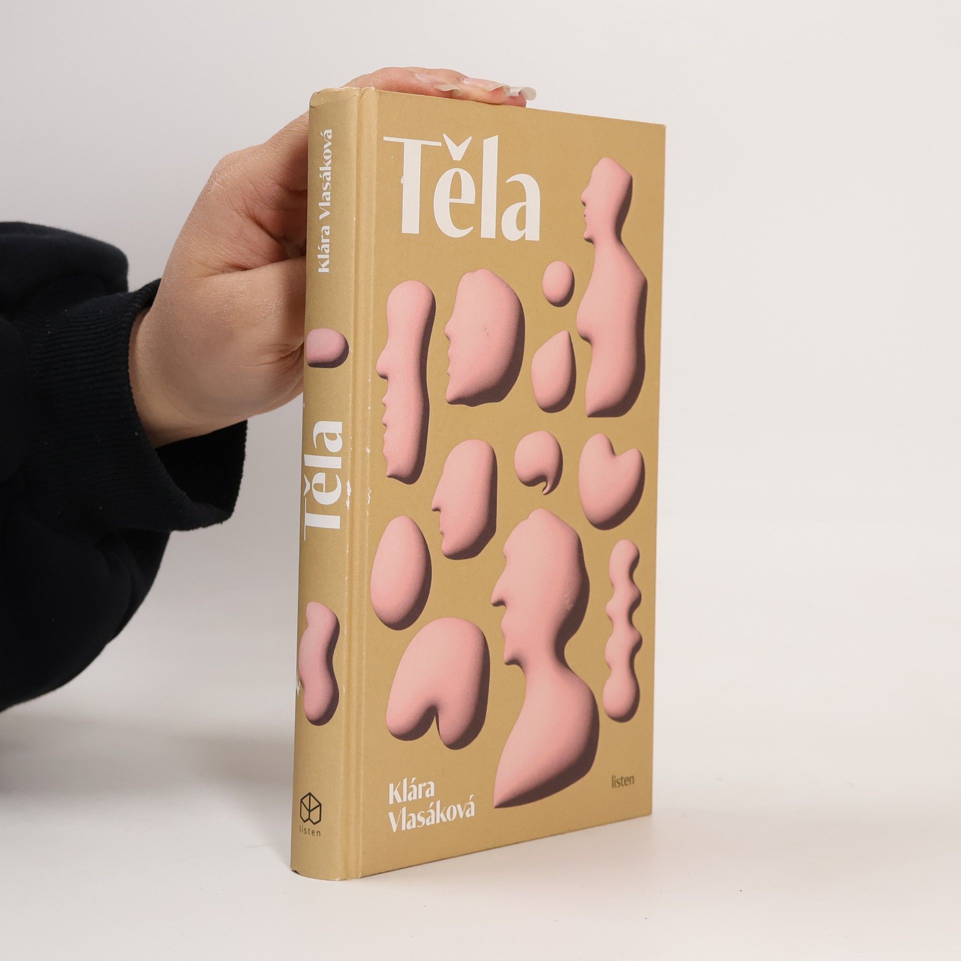 Klára Vlasáková Těla
