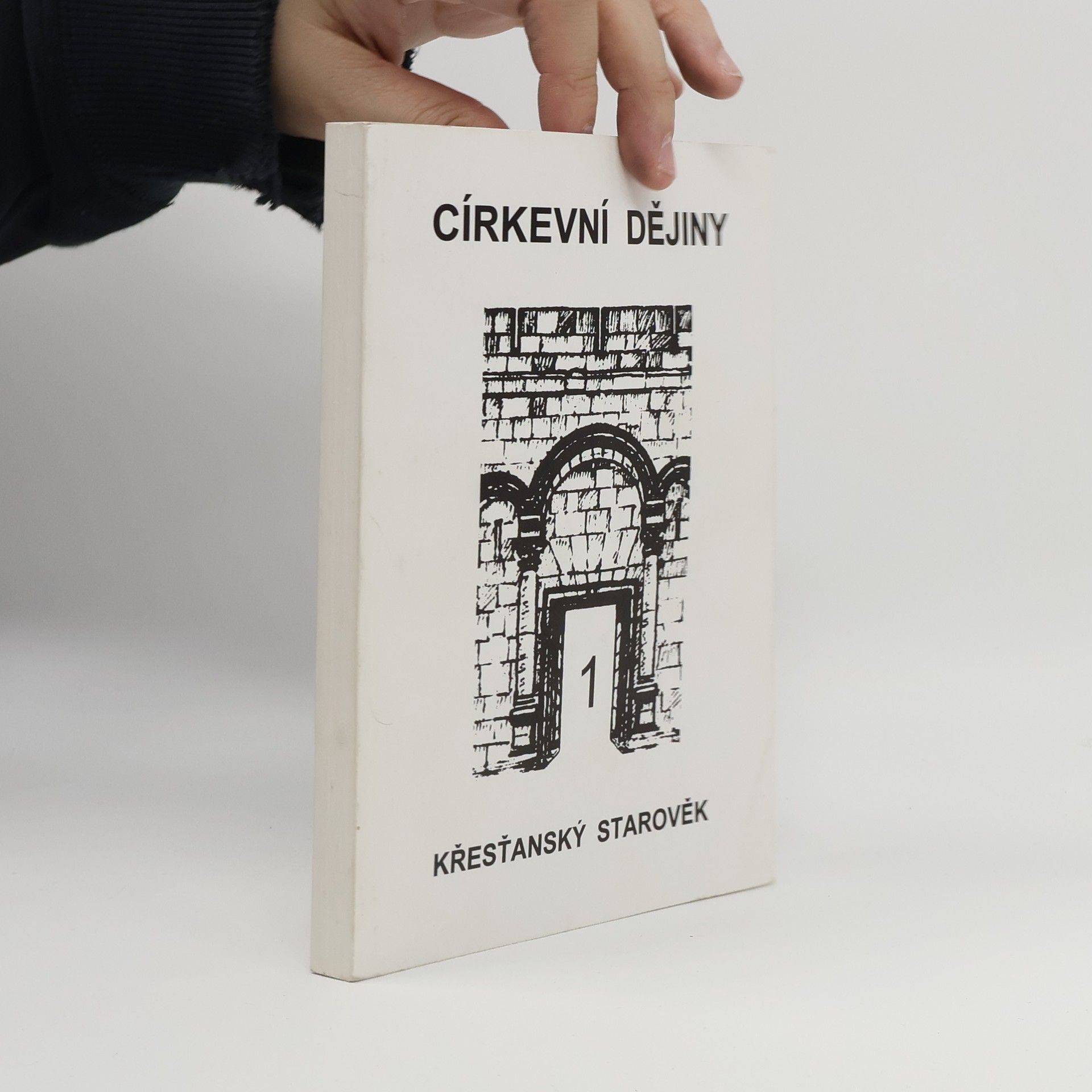 Autorenkollektiv Církevní dějiny 1. Křesťanský starověk
