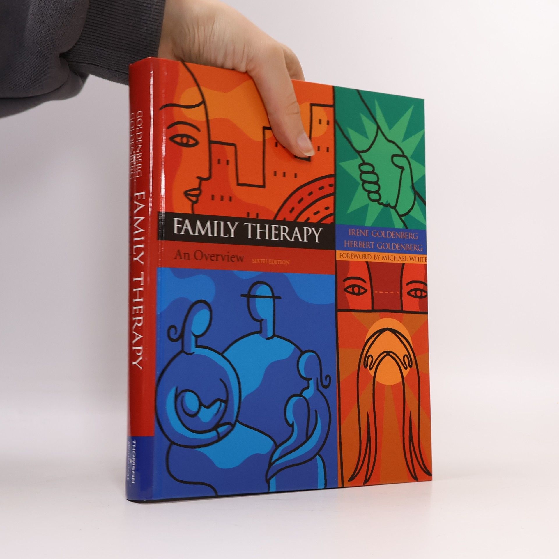 Irene Goldenberg Family Therapy