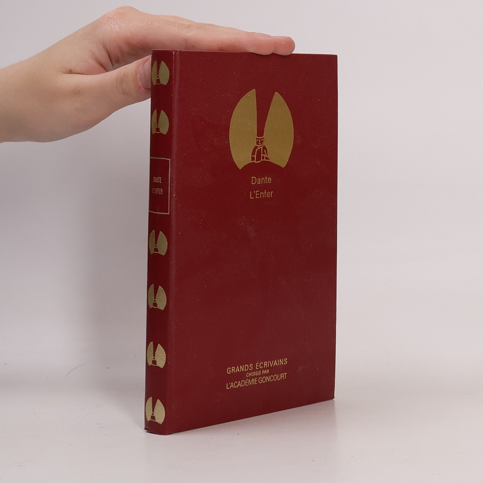 Dante Alighieri L'Enfer