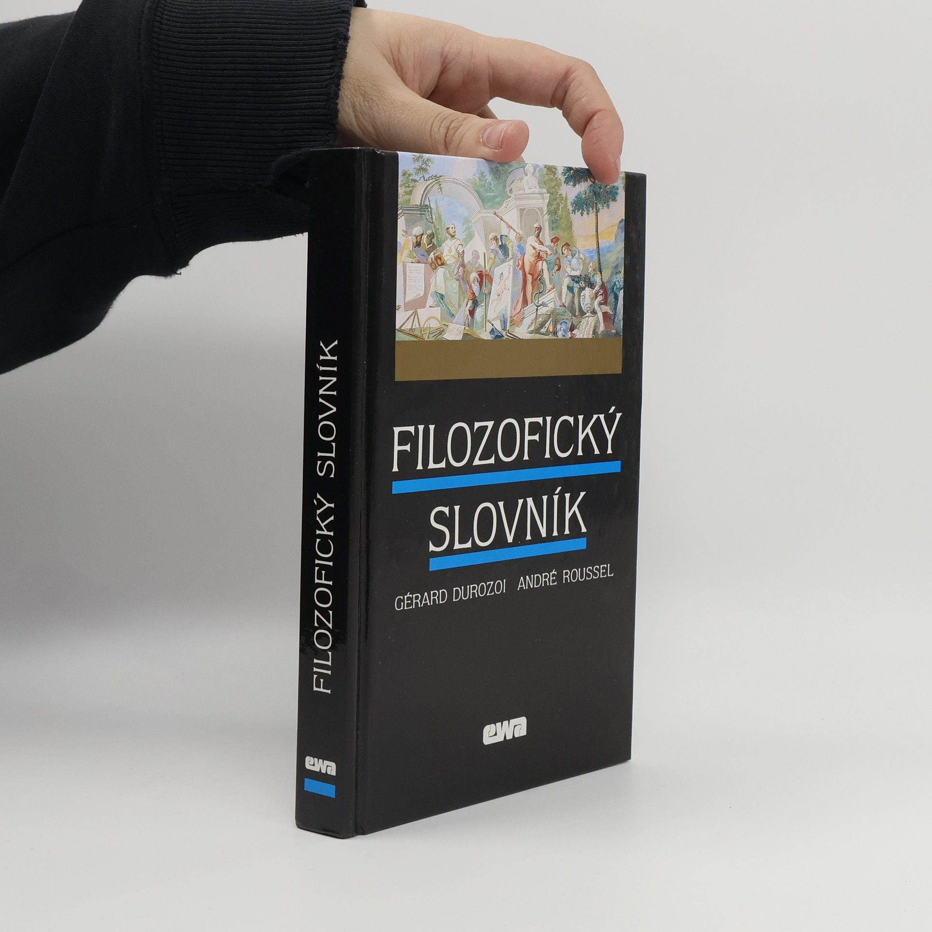 Gérard Durozoi Filozofický slovník