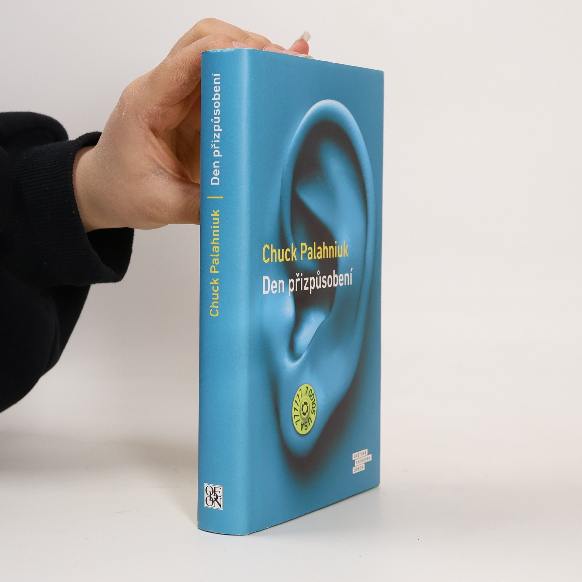 Chuck Palahniuk Den přizpůsobení