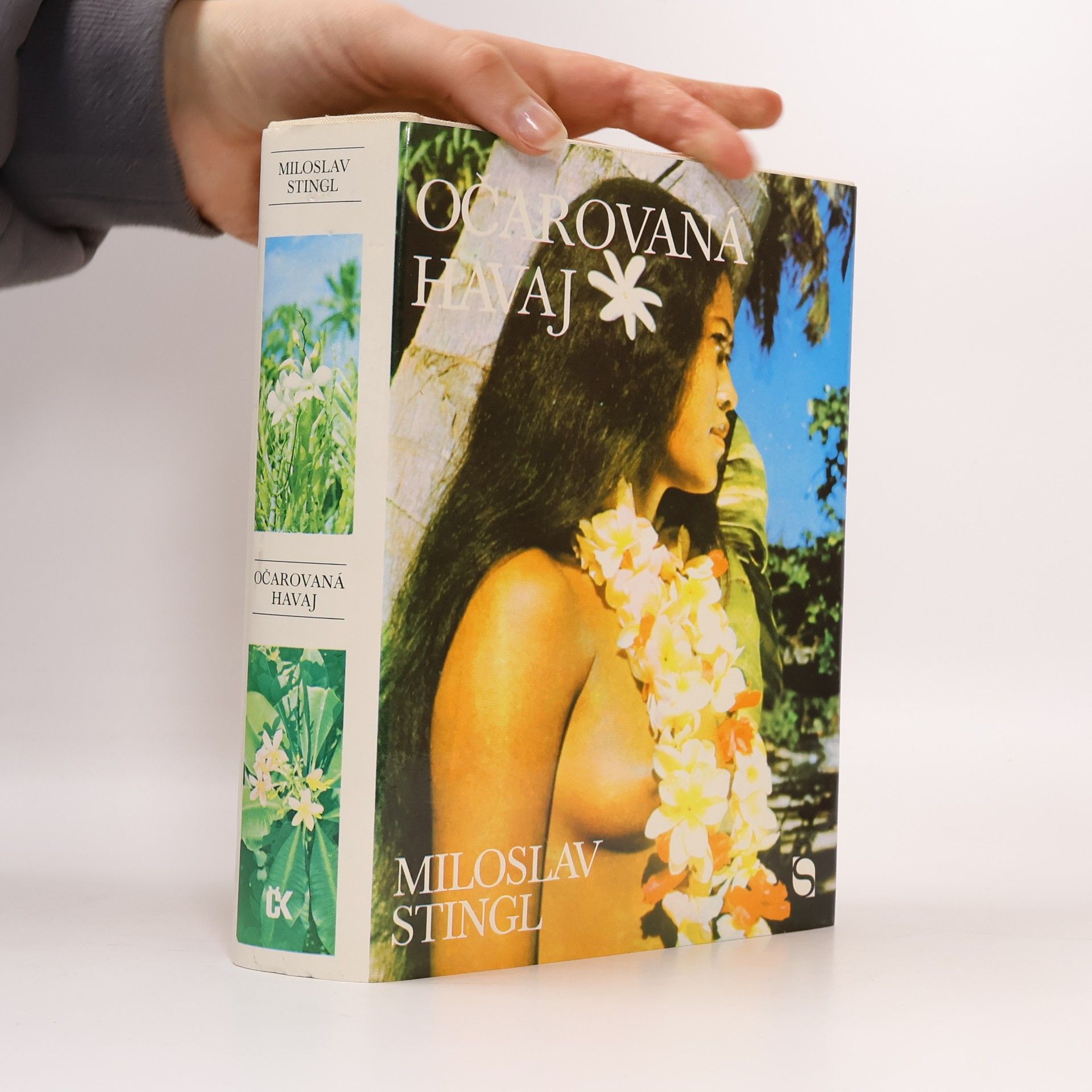 Miloslav Stingl Očarovaná Havaj