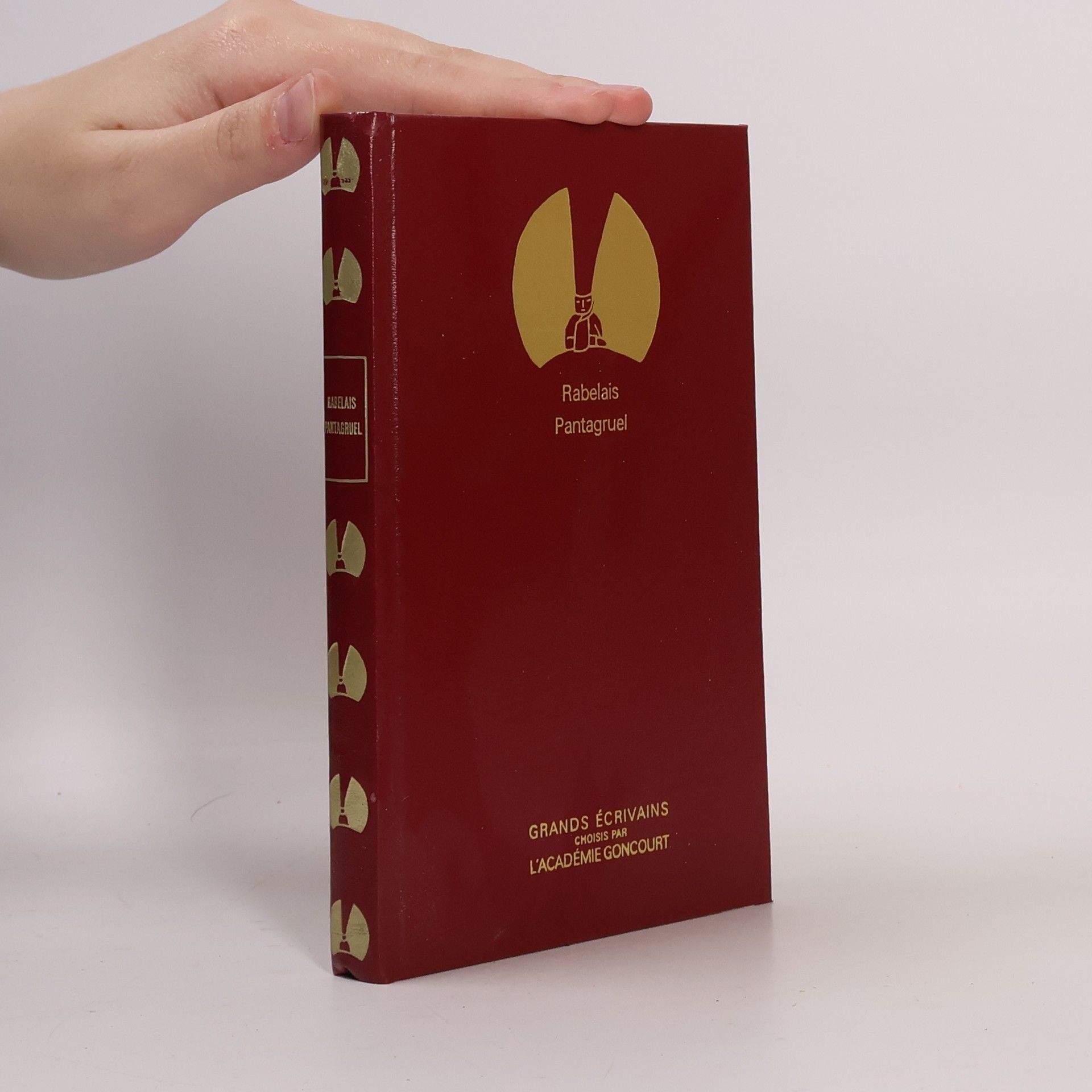 François Rebelais Pantagruel