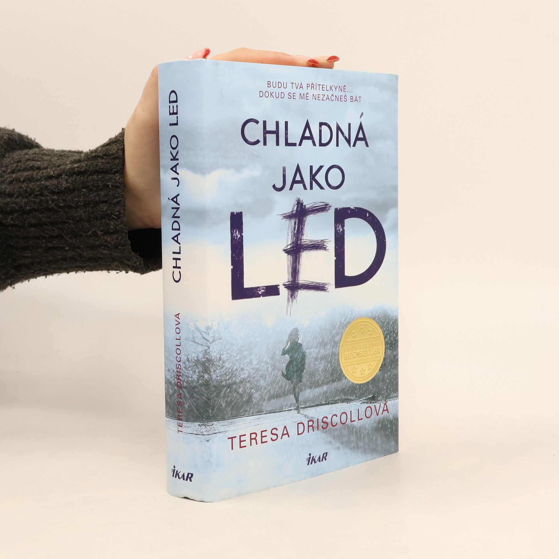 Teresa Driscoll Chladná jako led