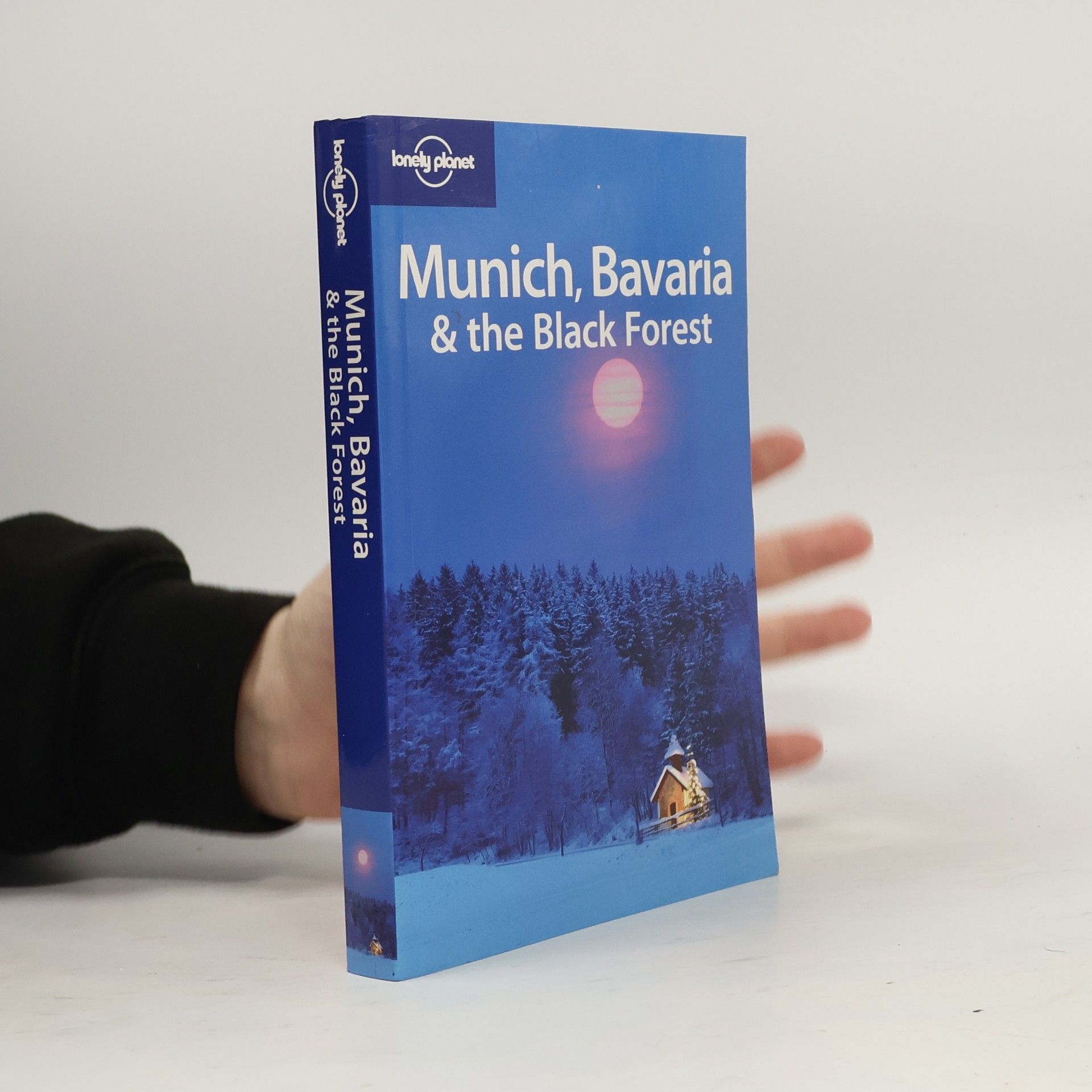 Kerry Walker Munich, Bavaria & the Black Forest.