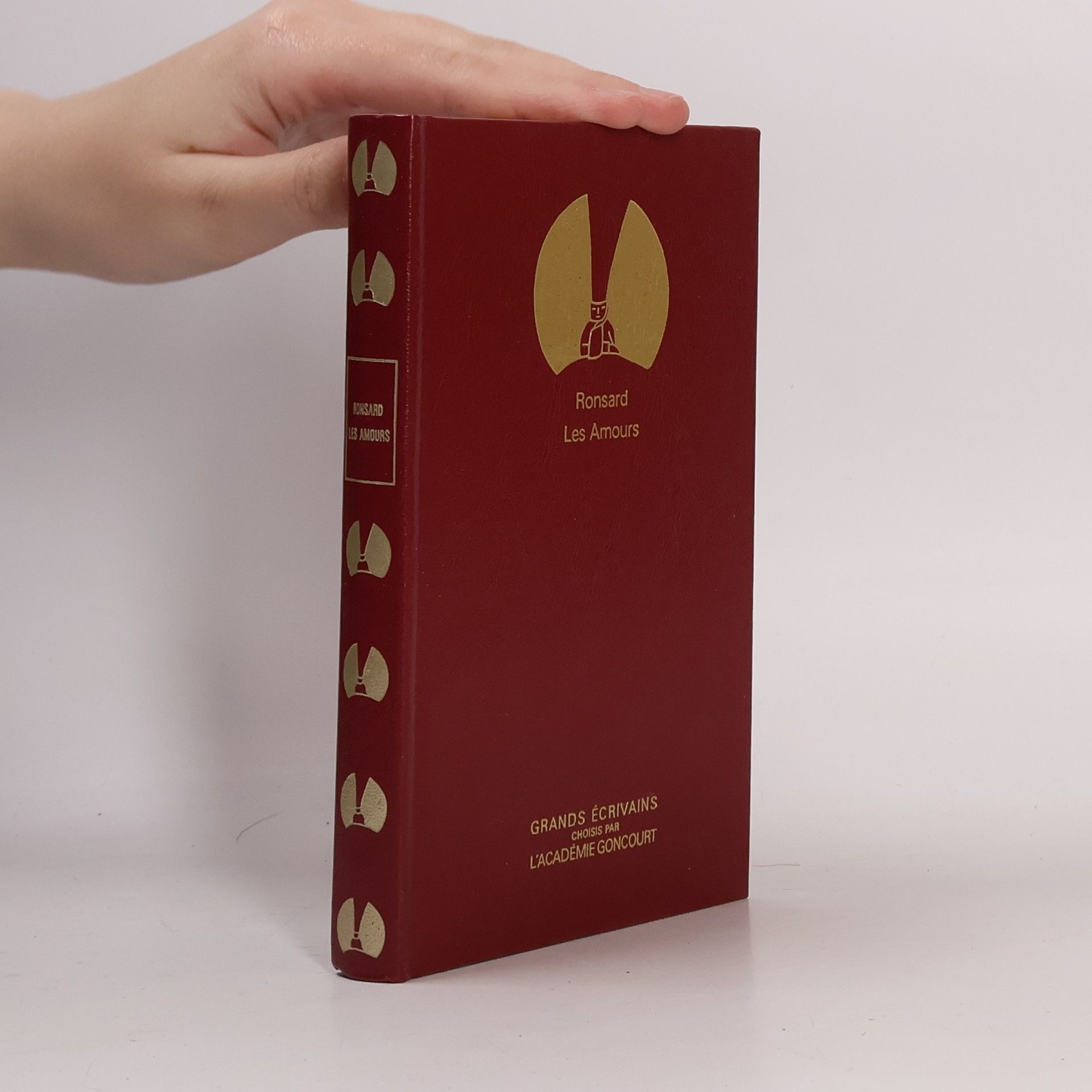 Pierre de Ronsard Les amours