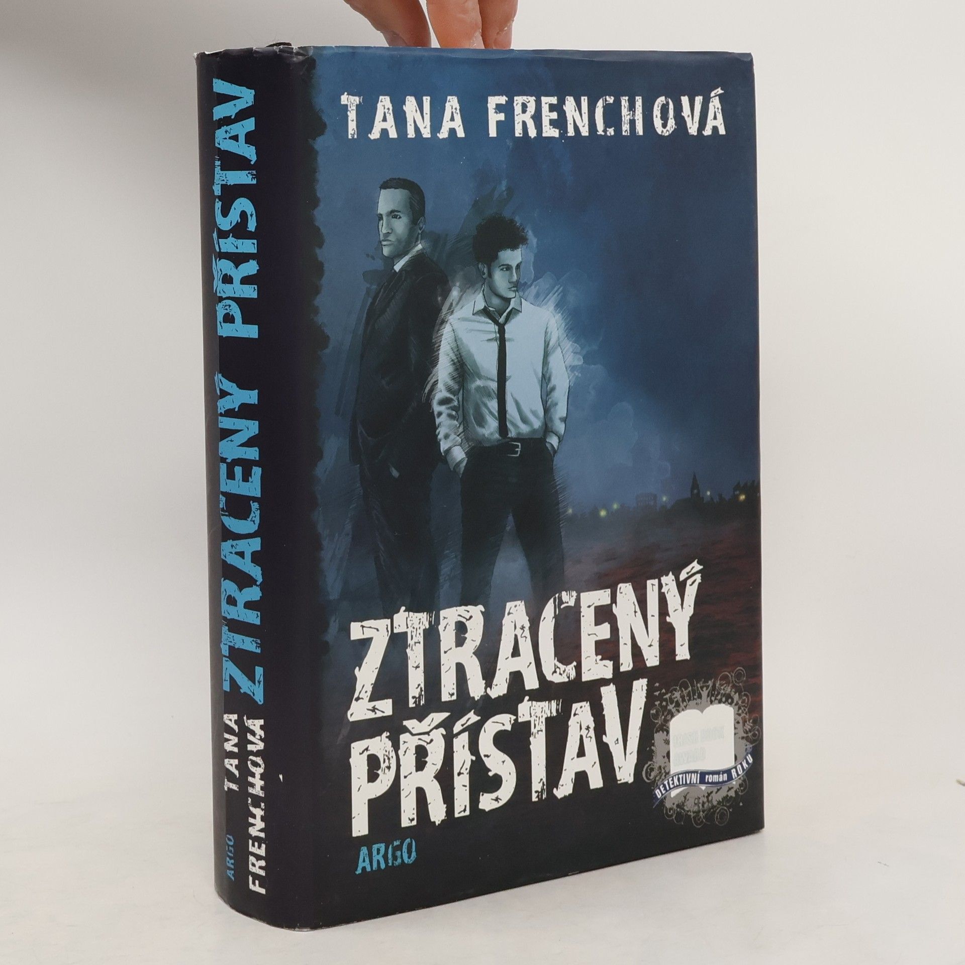 Tana French Ztracený přístav