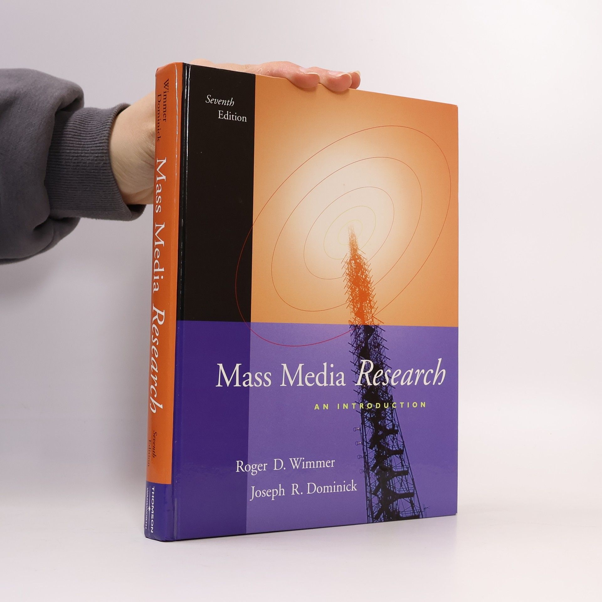 Roger D. Wimmer Mass Media Research