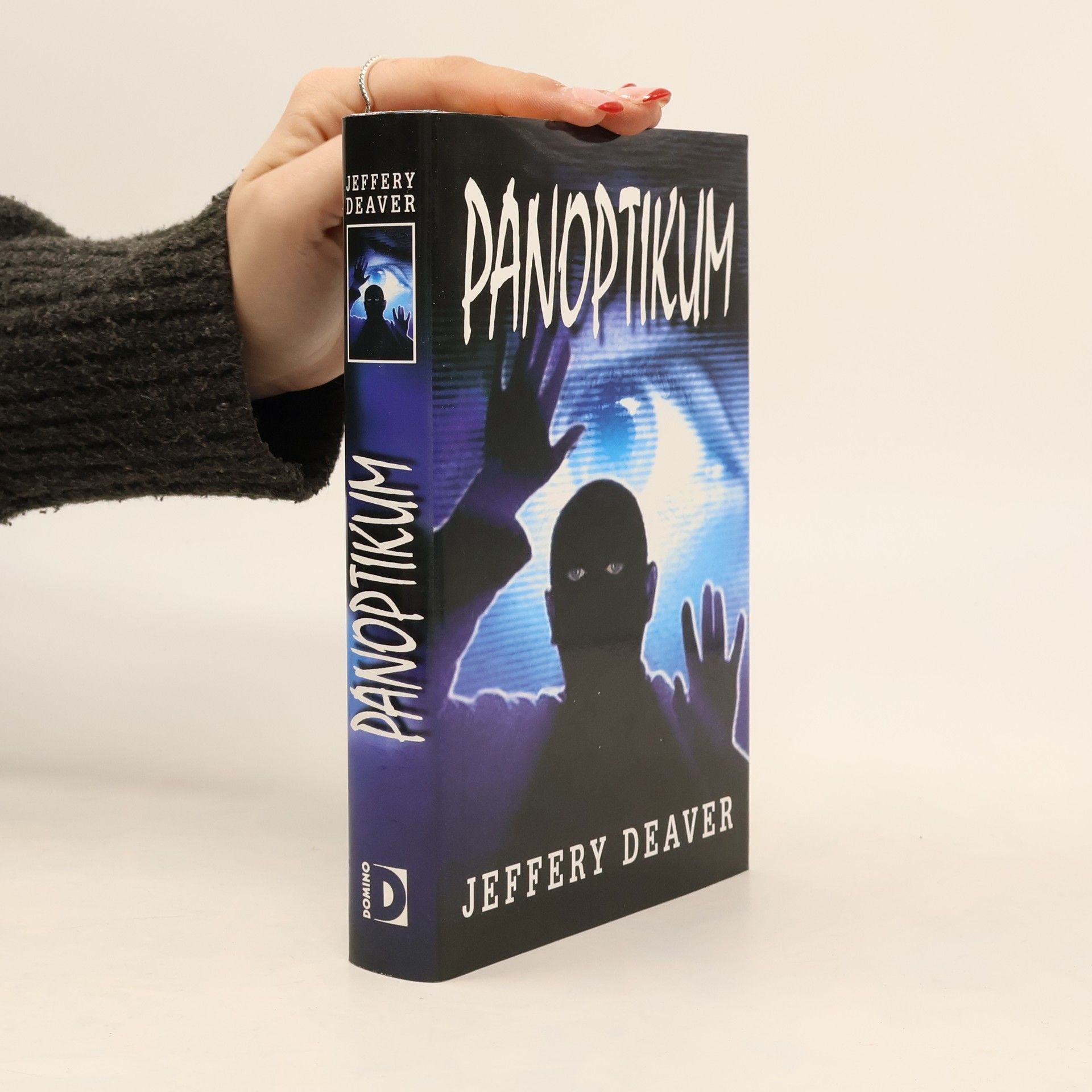 Jeffery Deaver Panoptikum