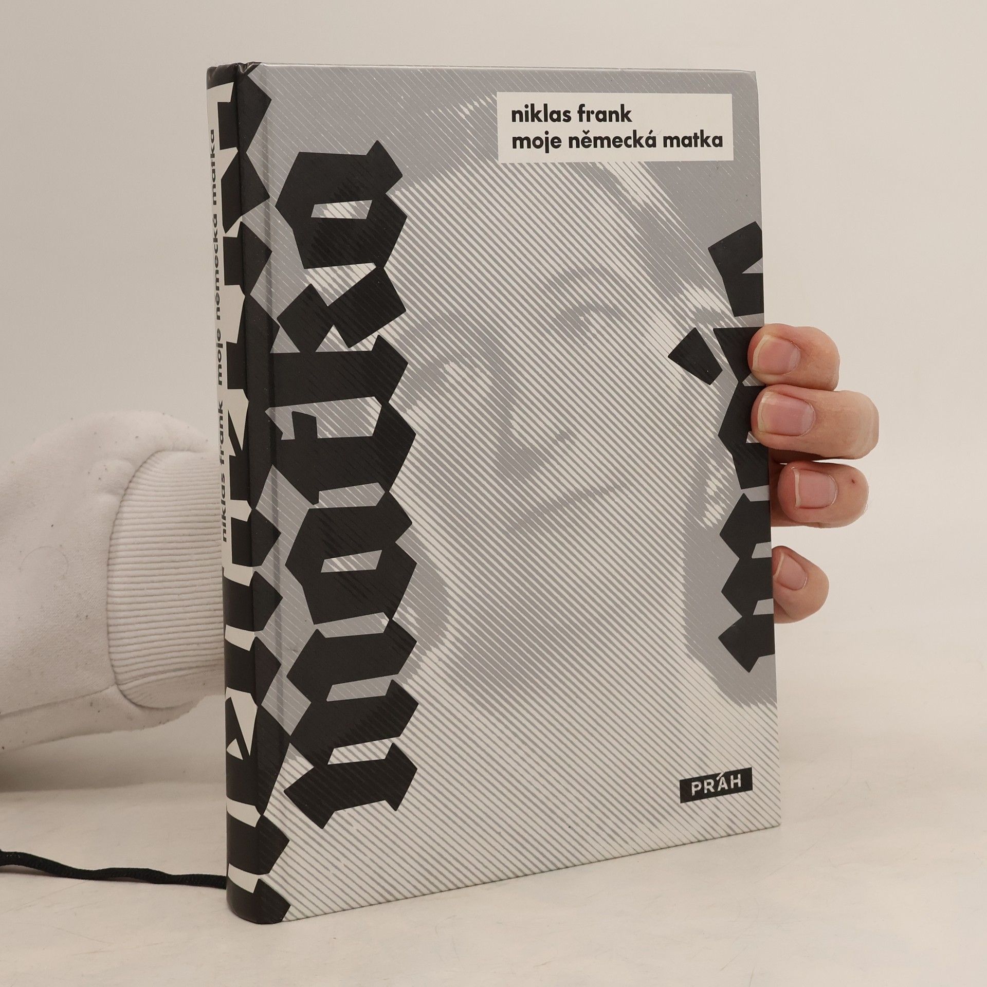 Niklas Frank Moje německá matka