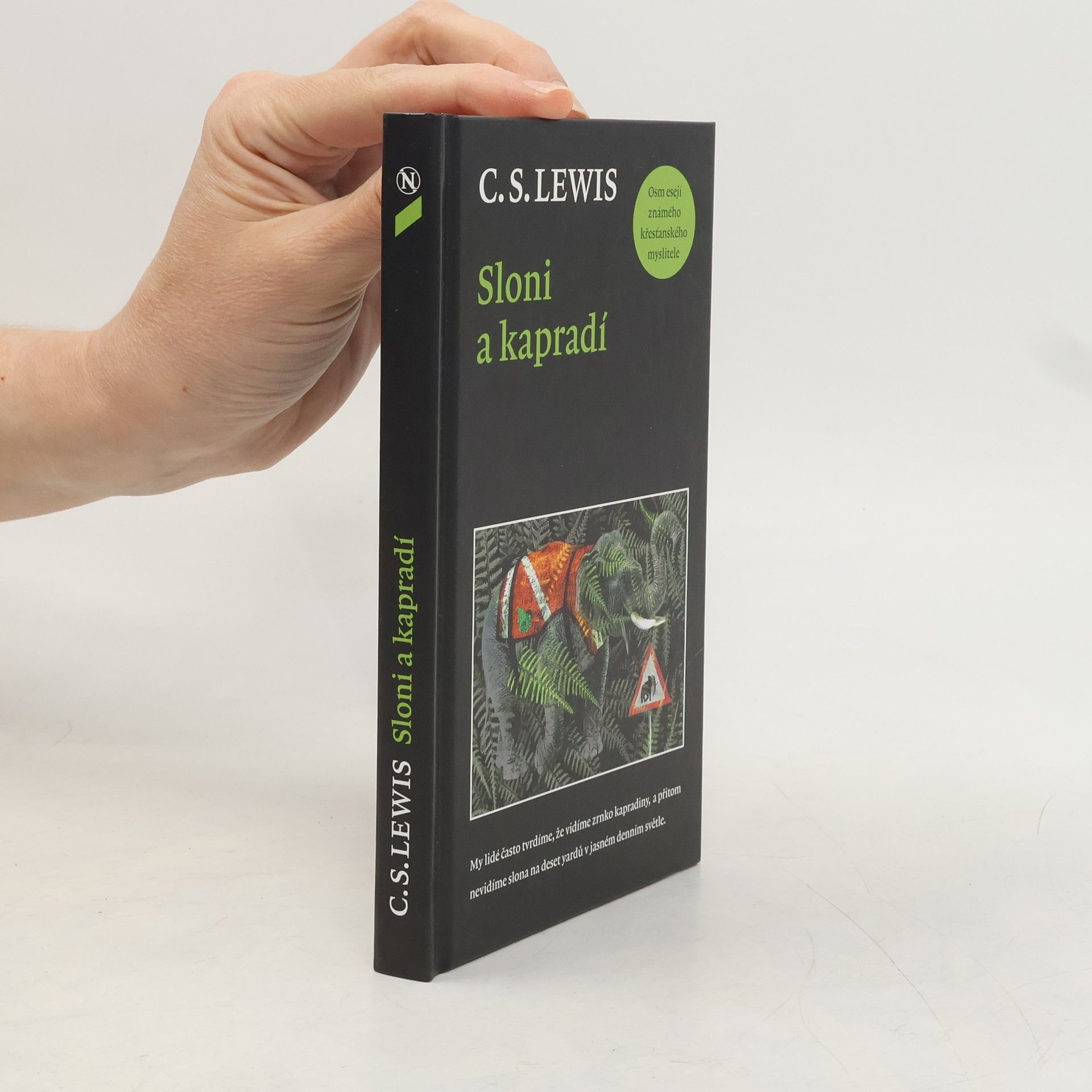 Clive Staples Lewis Sloni a kapradí
