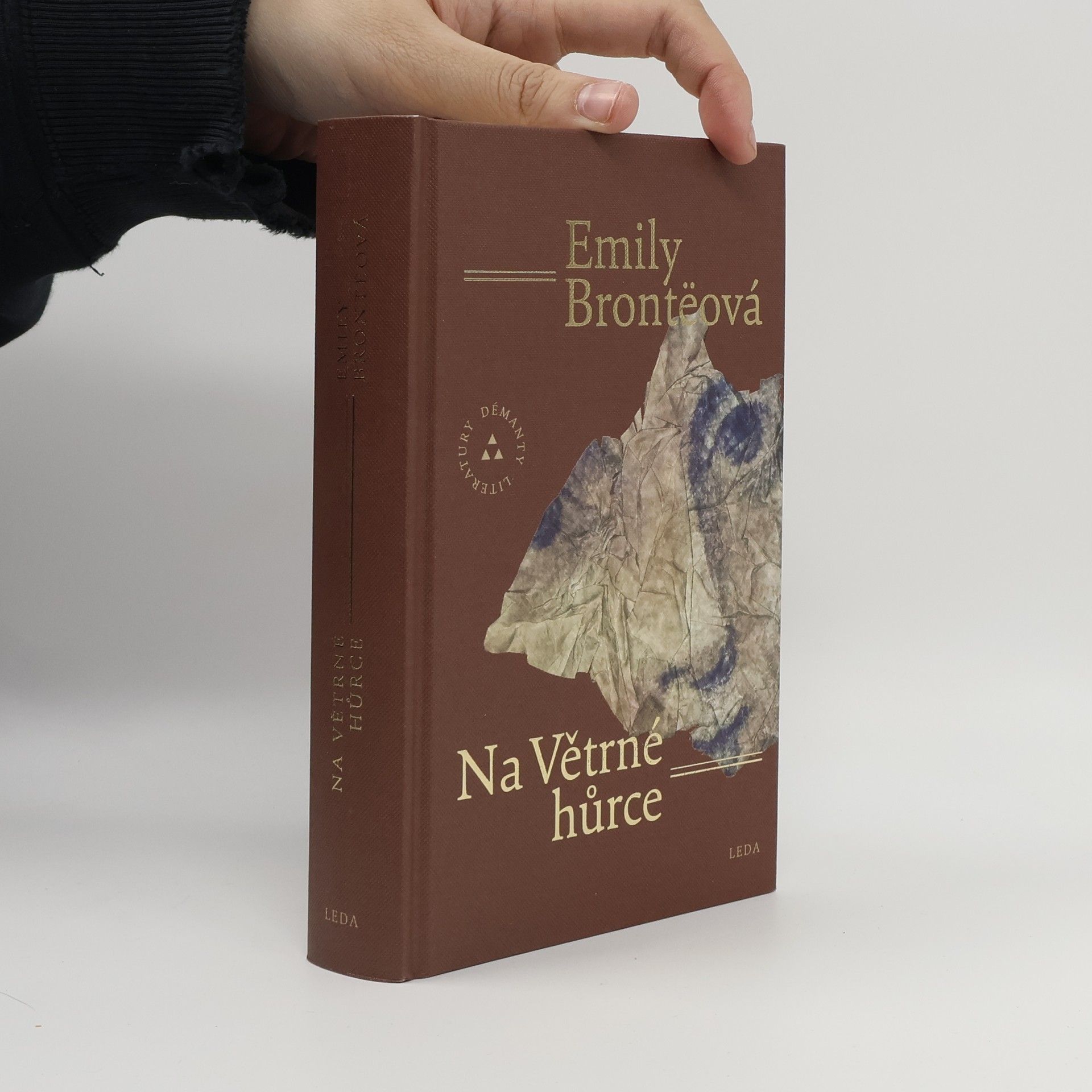 Emily Brontë Na Větrné hůrce