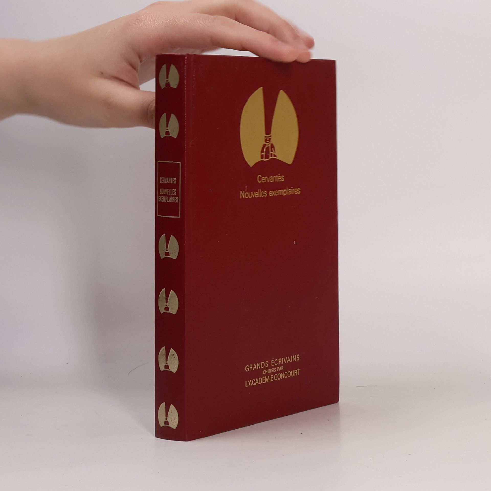 Miguel de Cervantes Saavedra Nouvelles exemplaires