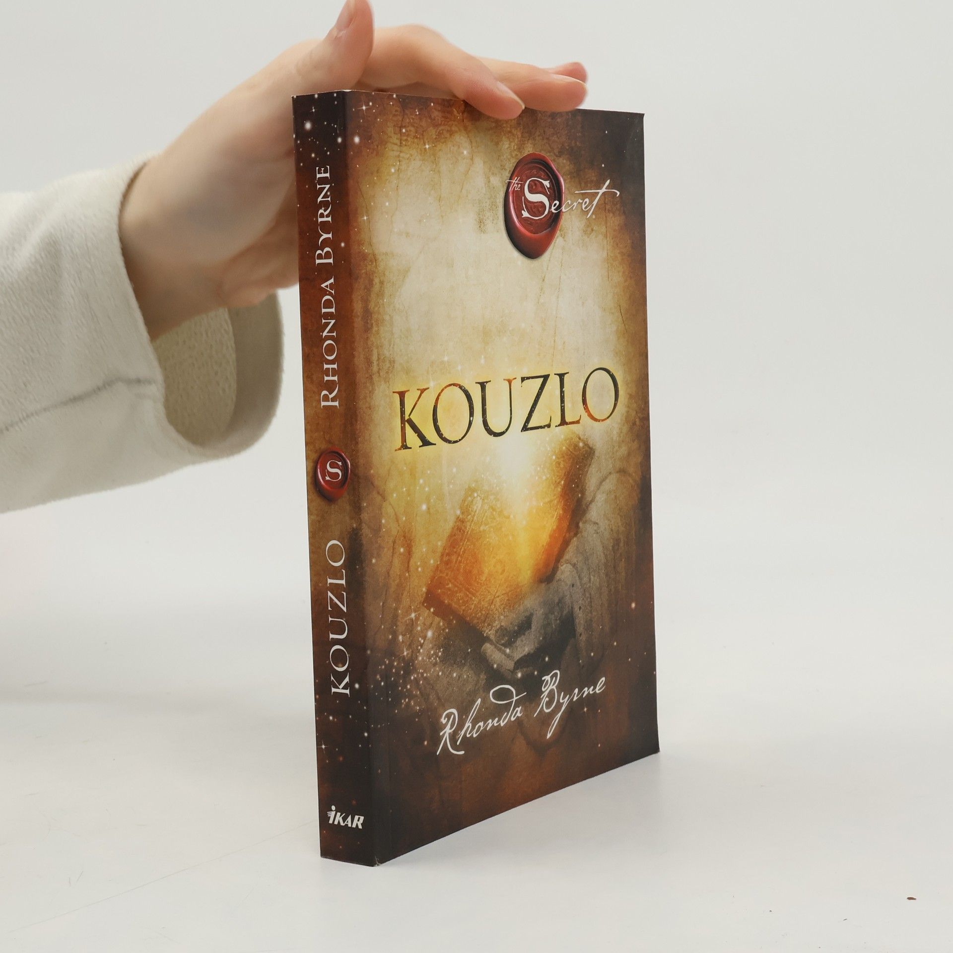 Rhonda Byrneová Kouzlo