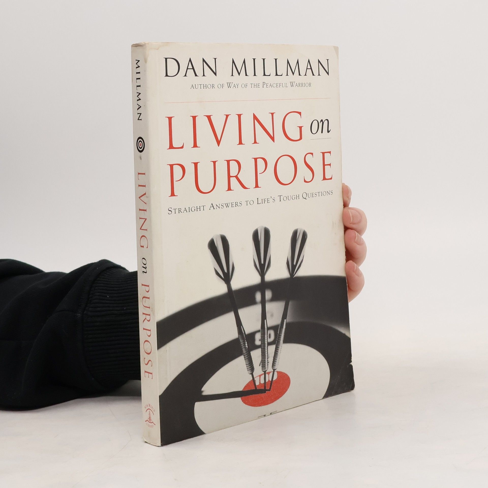 Dan Millman Living on Purpose