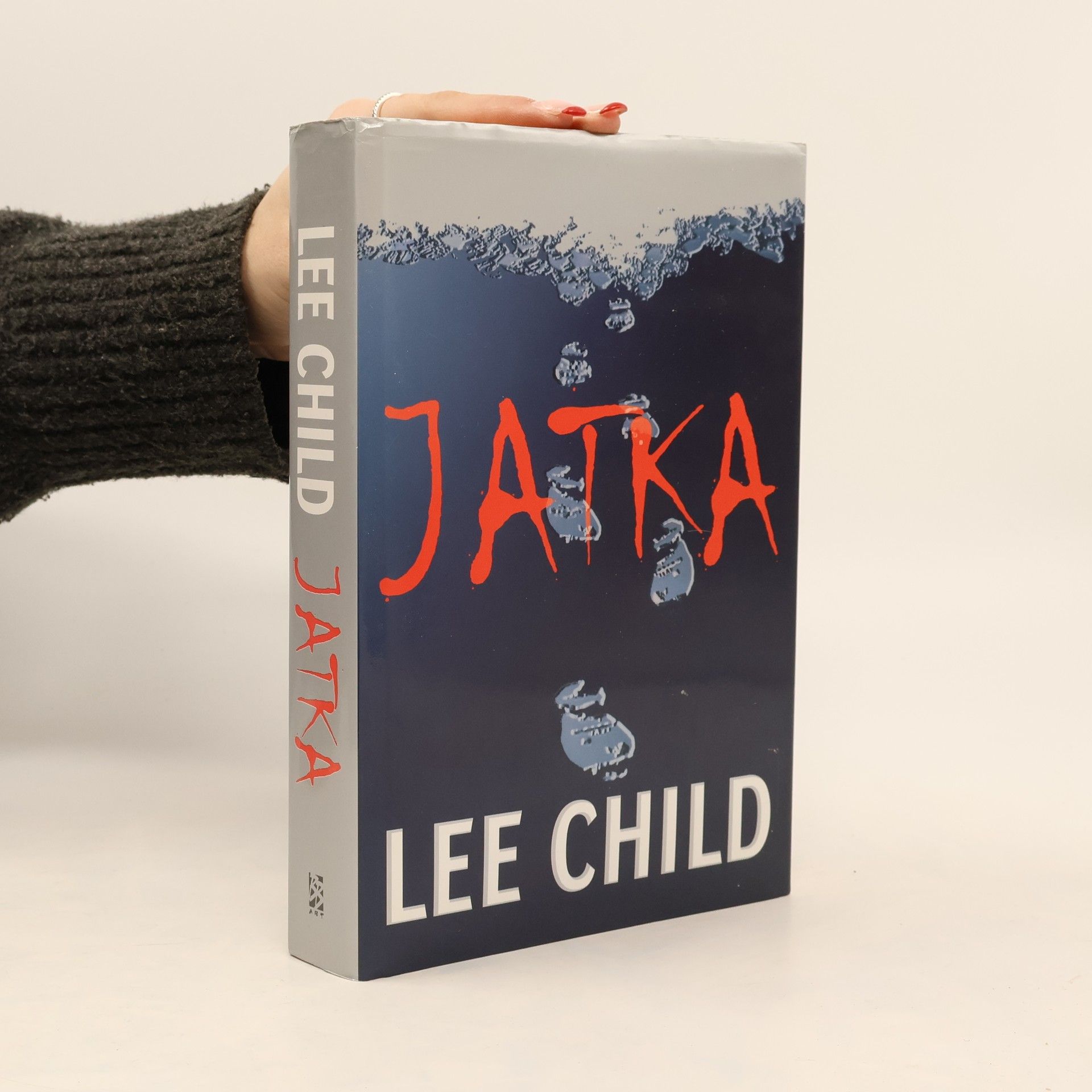 Lee Child Jatka
