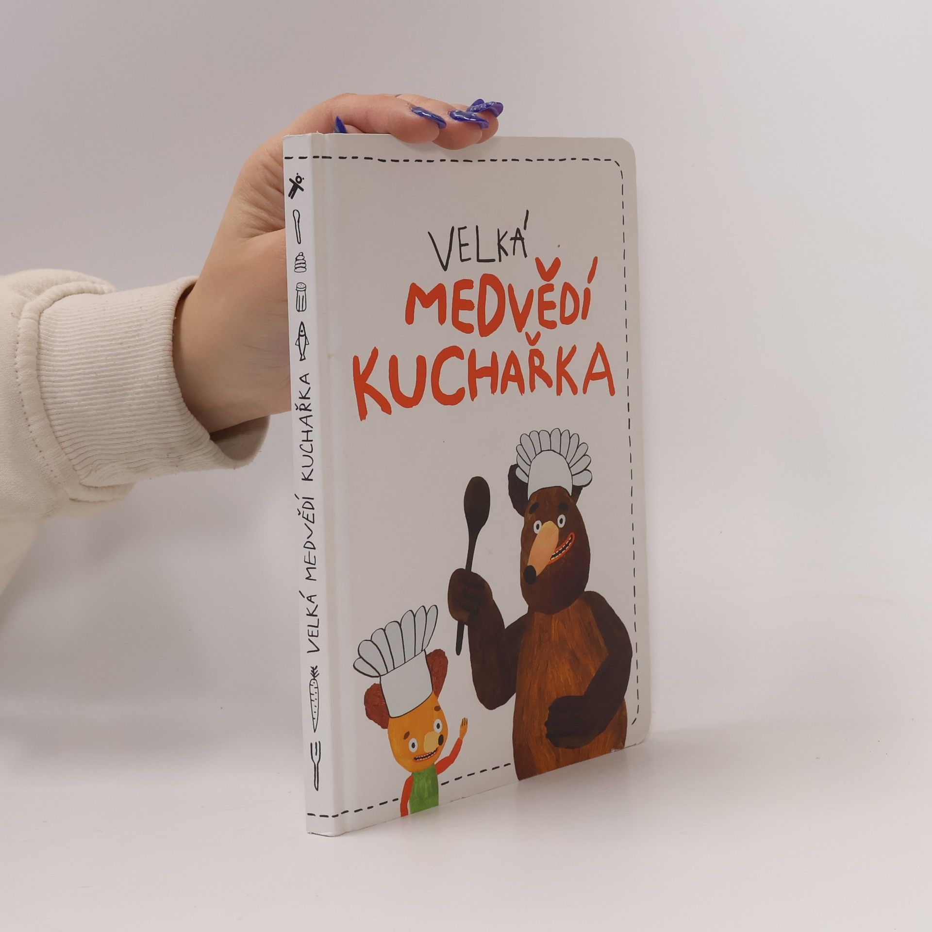 Velká medvědí kuchařka