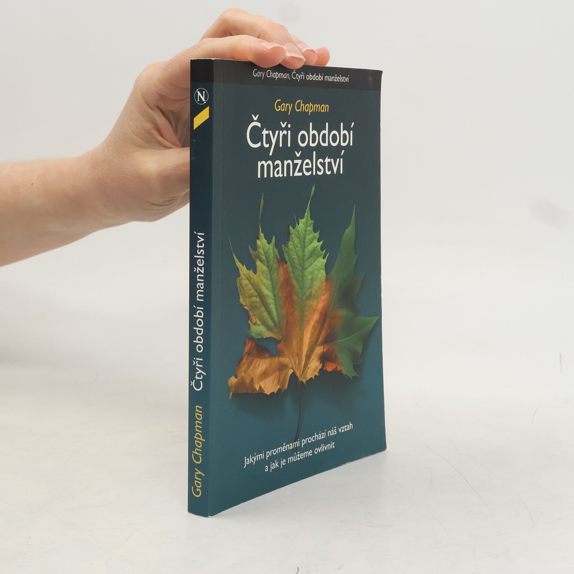 Gary Chapman Čtyři období manželství