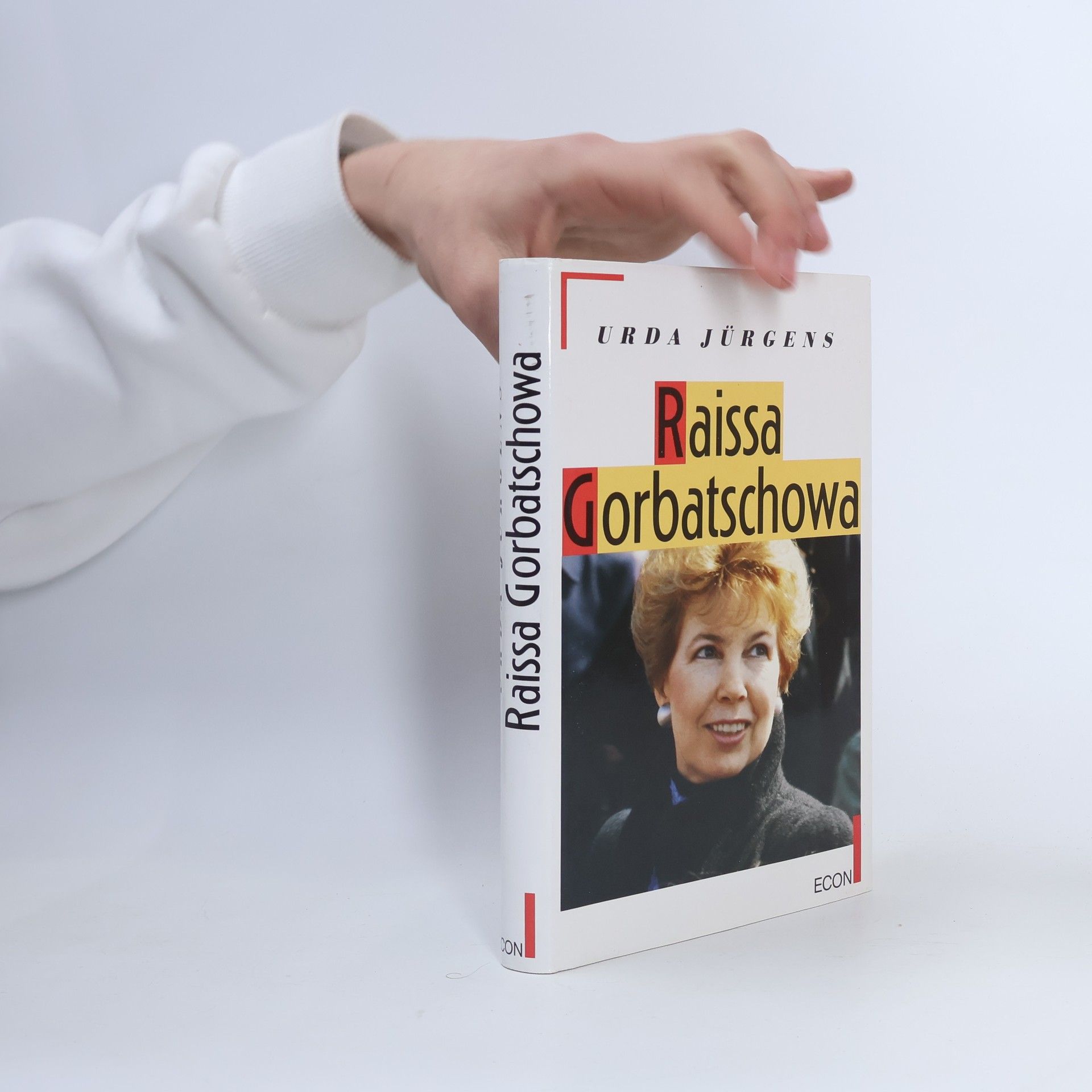 Urda Jürgens Raissa Gorbatschowa