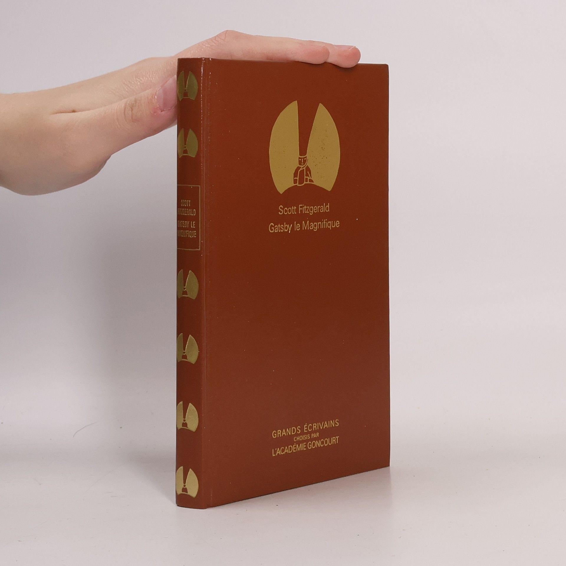 Francis Scott Fitzgerald Gatsby le Magnifique