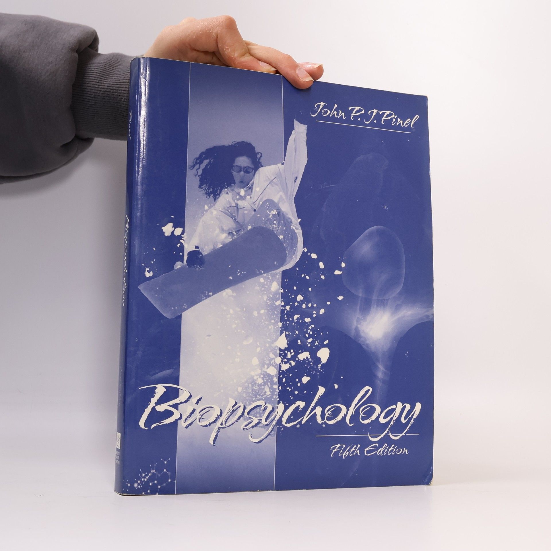 John P. J. Pinel Biopsychology