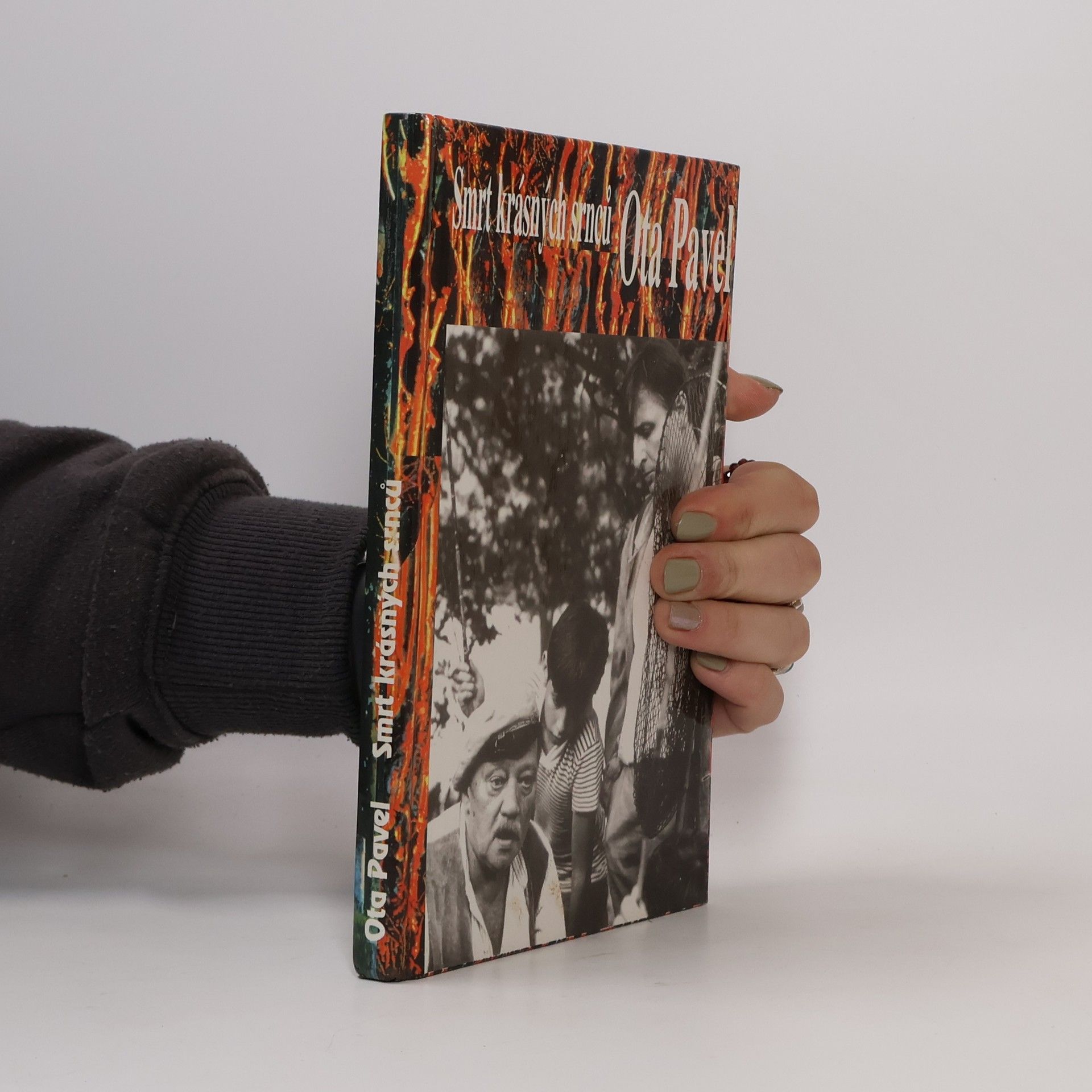 Ota Pavel Smrt krásných srnců