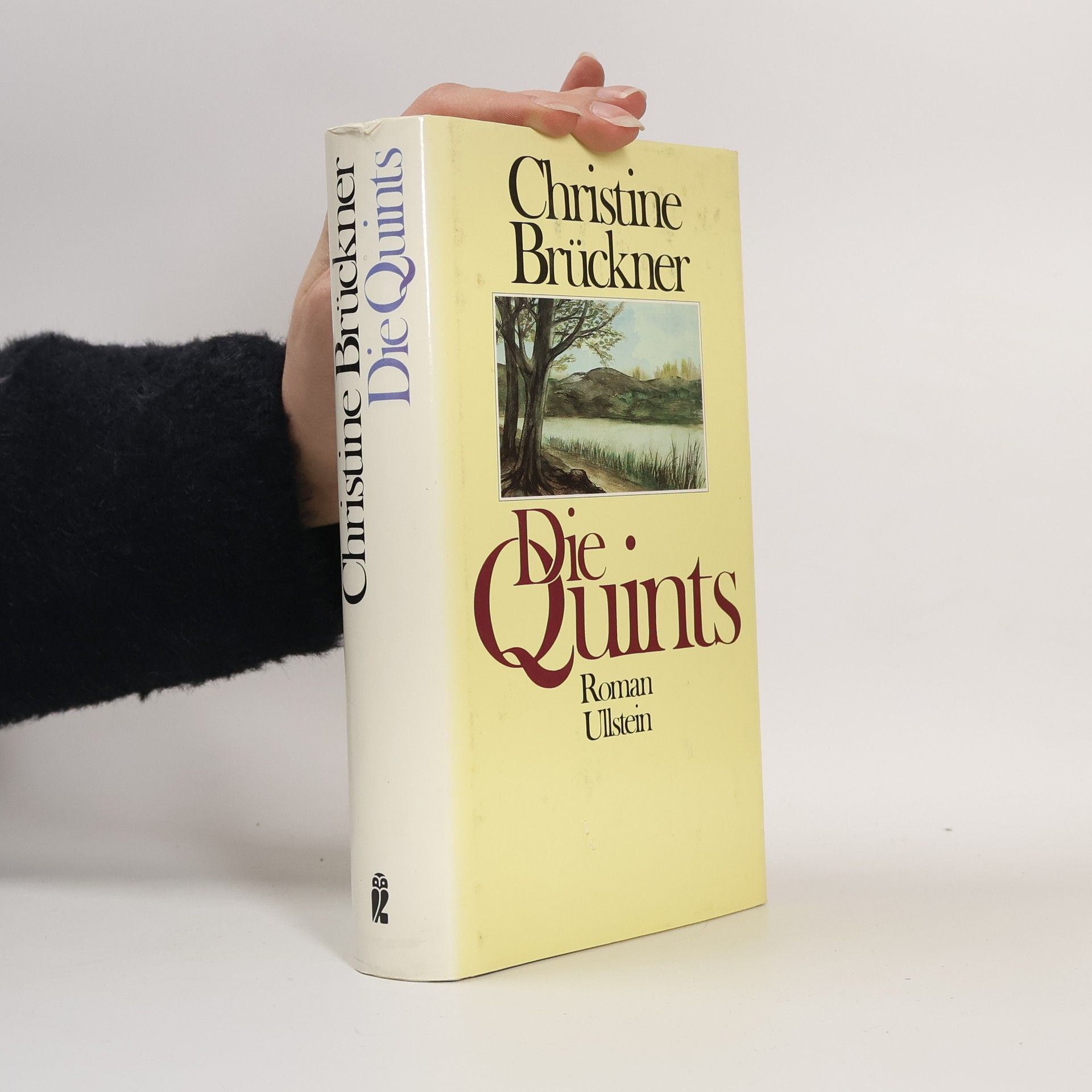 Christine Brückner Die Quints