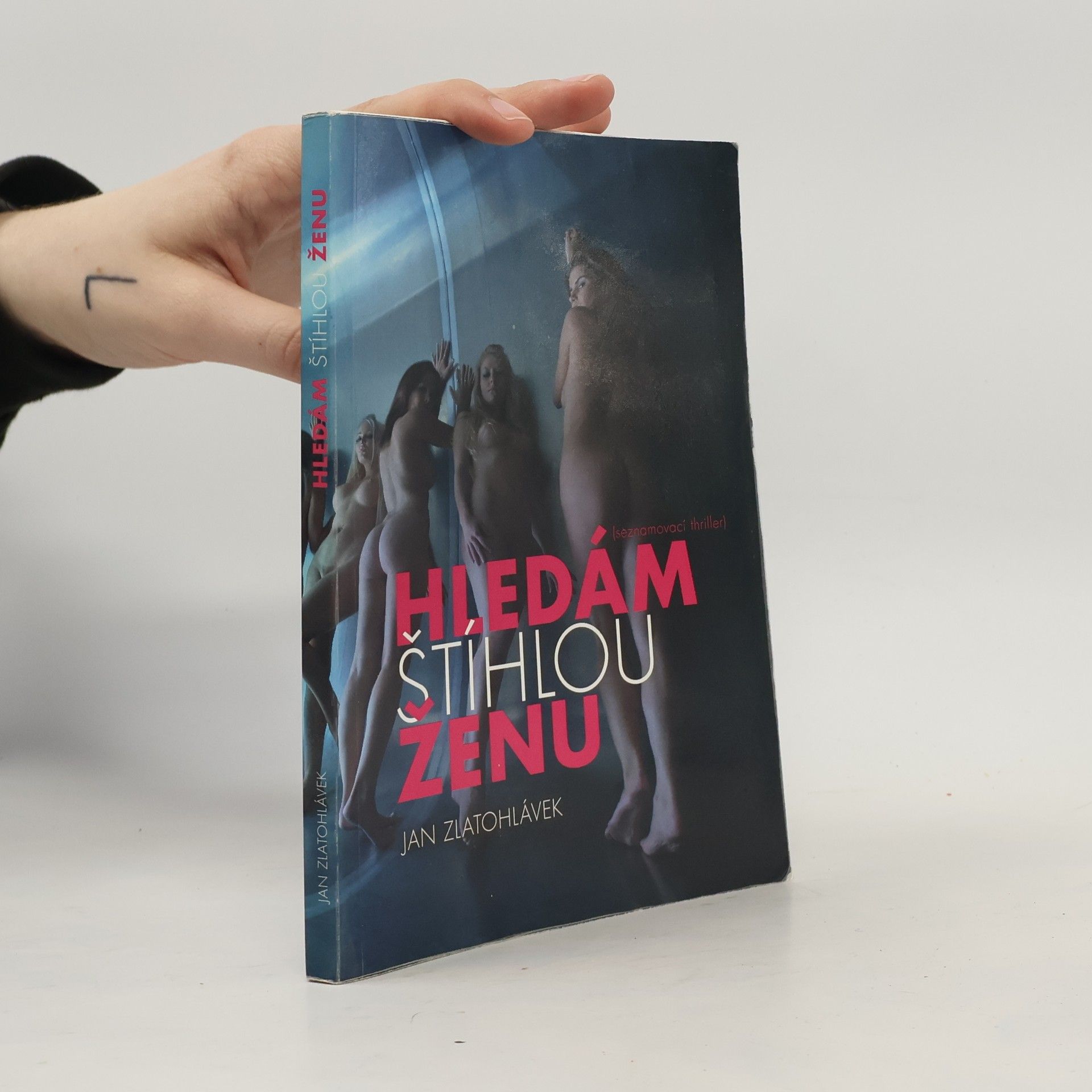 Hledám štíhlou ženu!