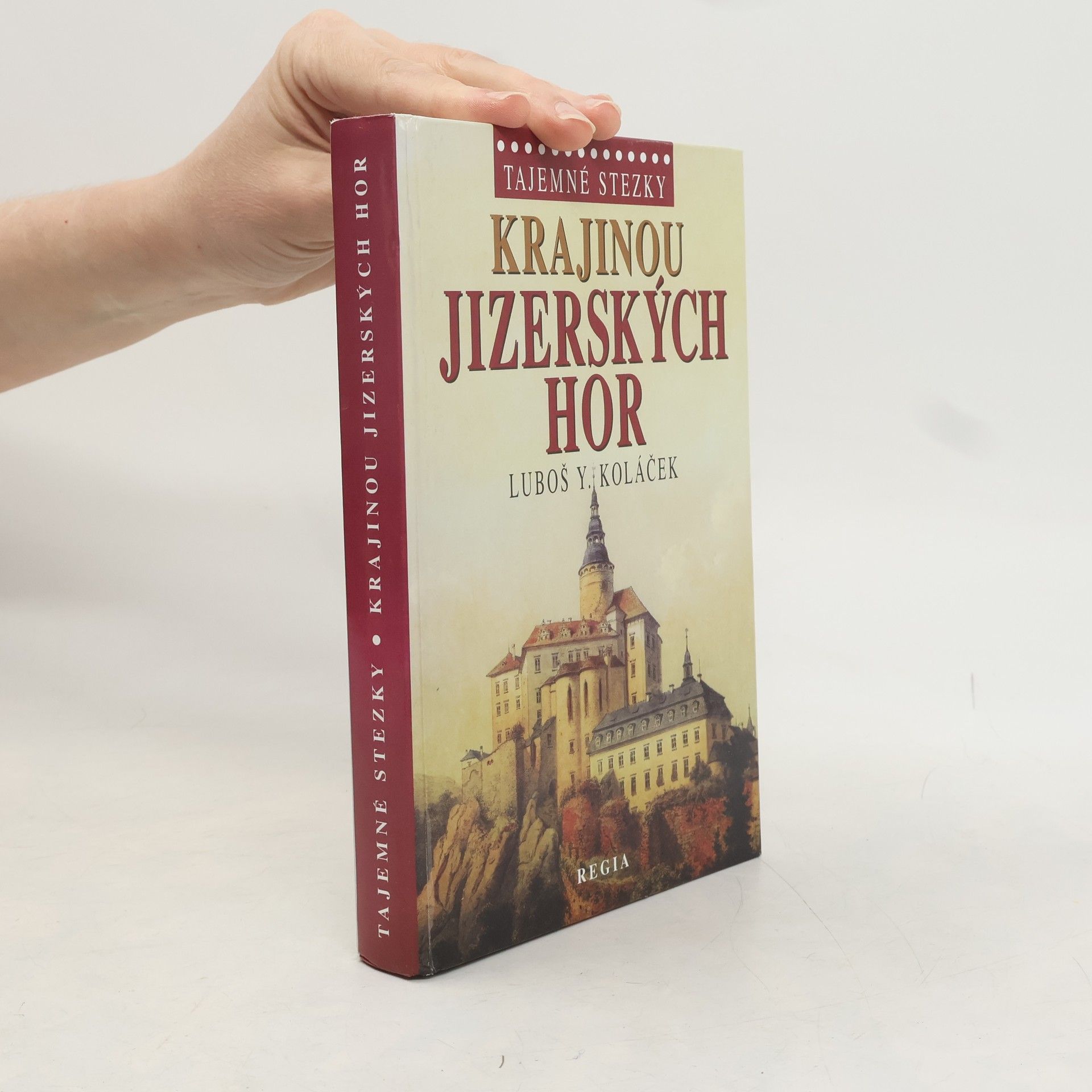 Luboš Y. Koláček Krajinou Jizerských hor