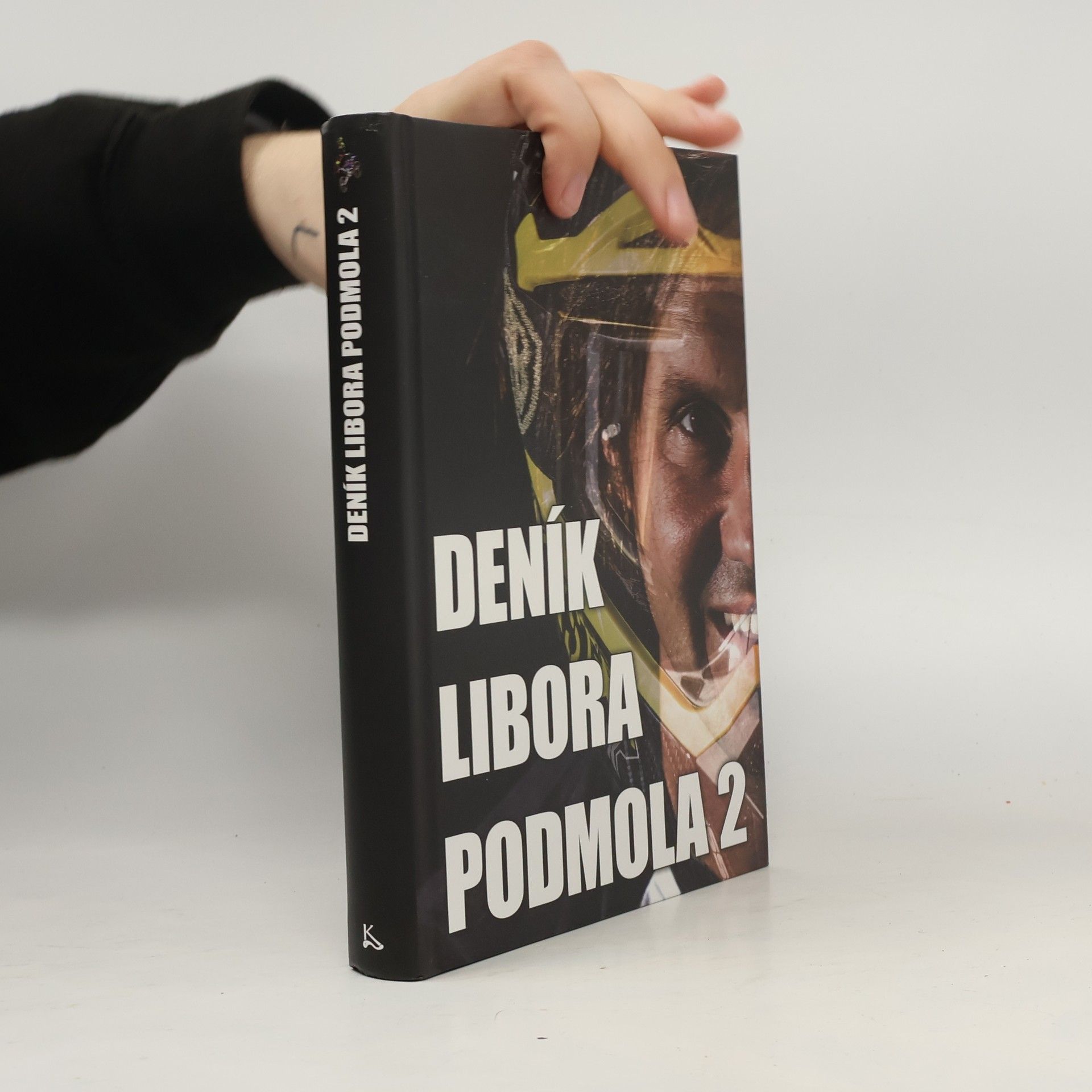 Libor Podmol Deník Libora Podmola 2