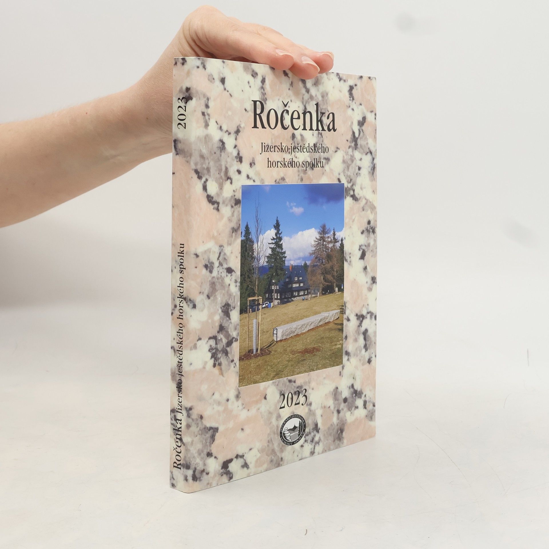 Kolektiv autorů Ročenka Jizersko-ještědského horského spolku 2023