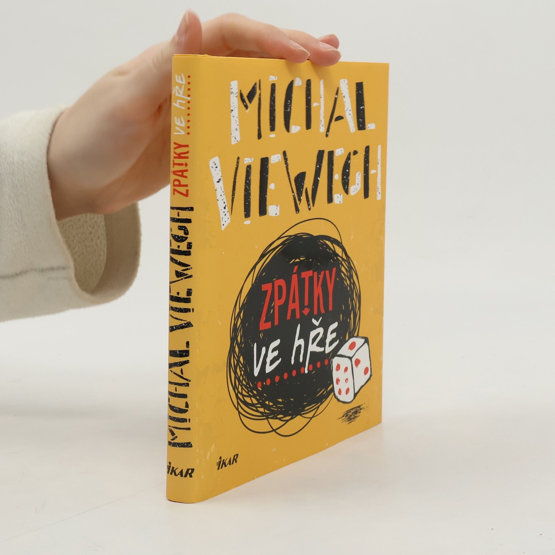 Michal Viewegh Zpátky ve hře