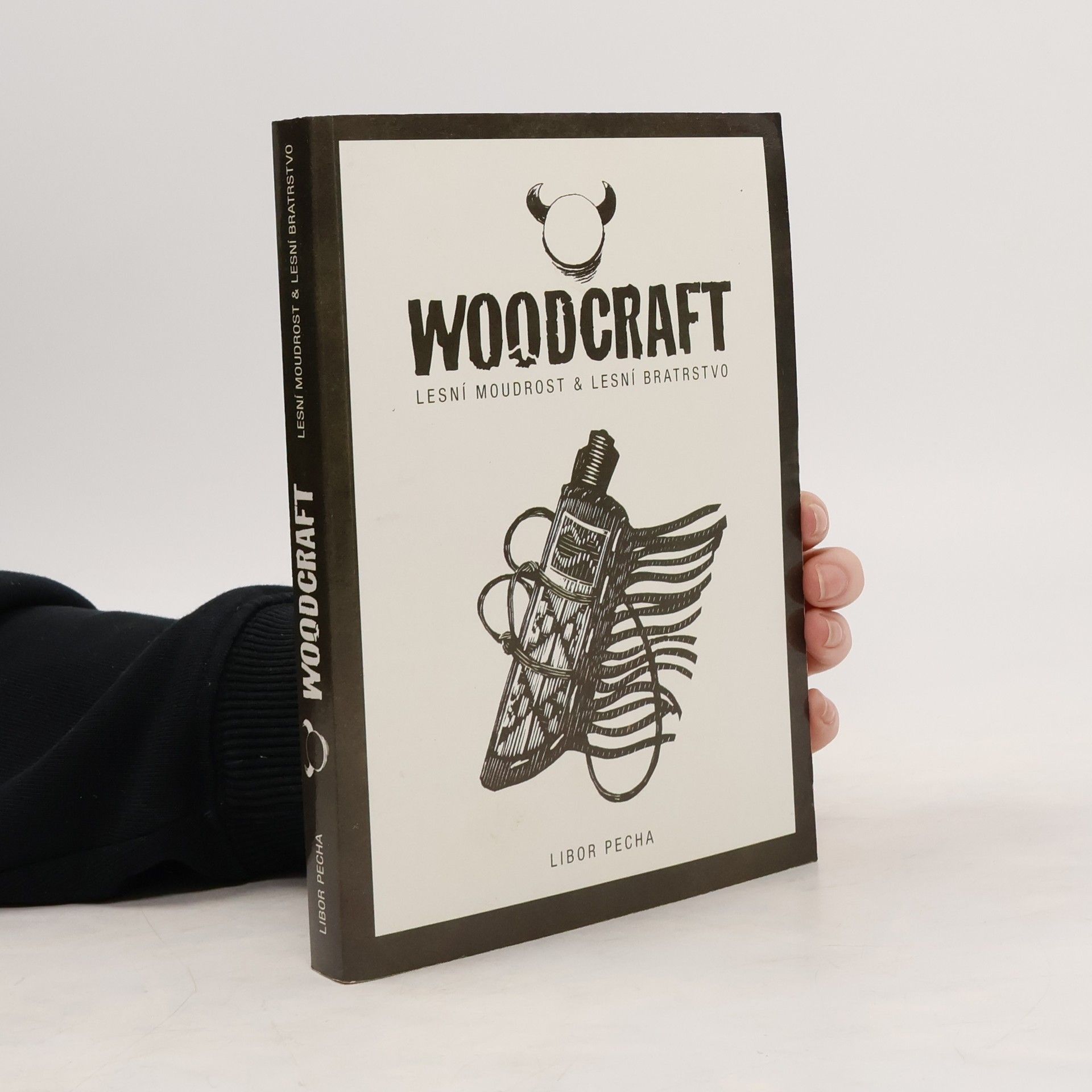 Libor Pecha Woodcraft: Lesní moudrost a lesní bratrstvo