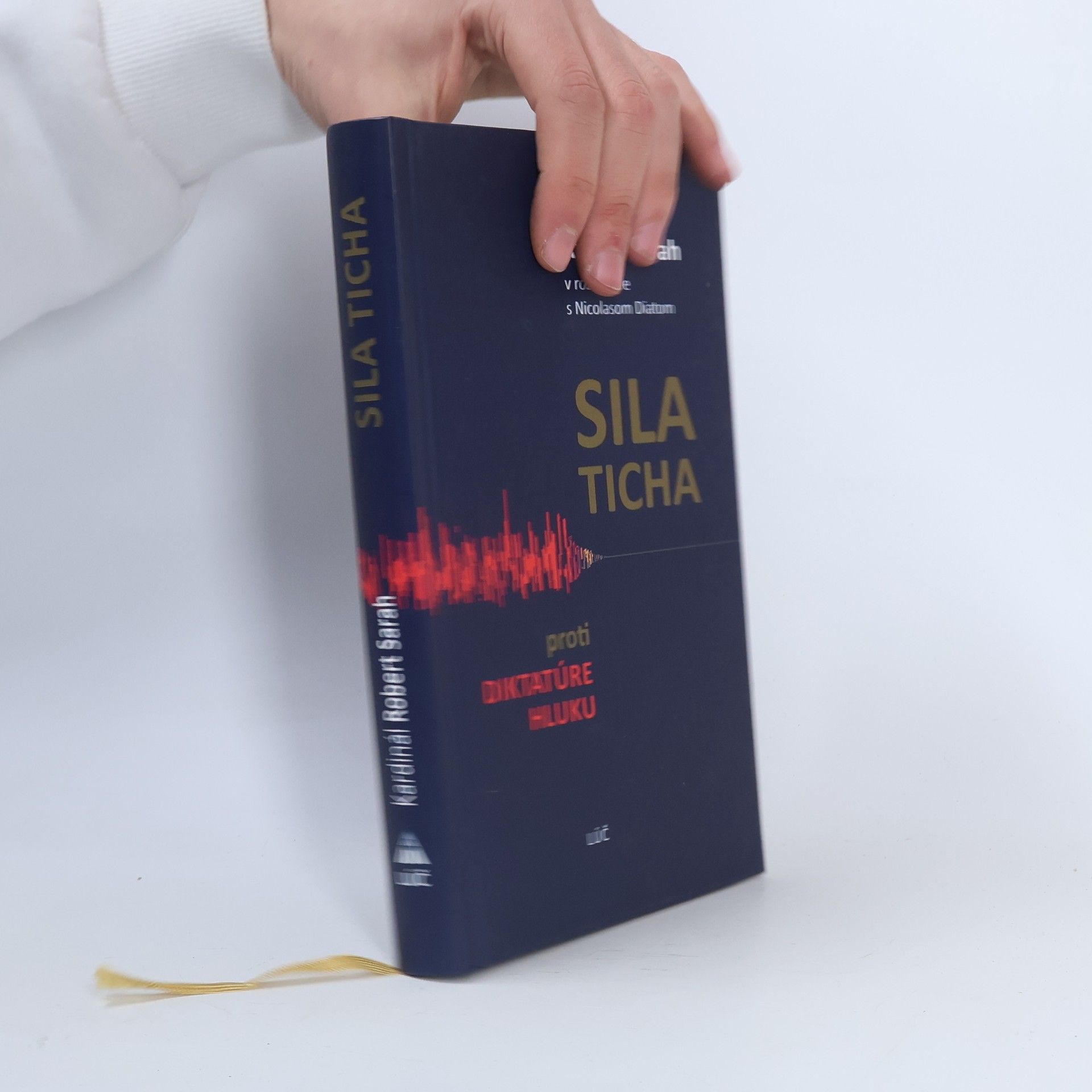 Robert Sarah Sila ticha