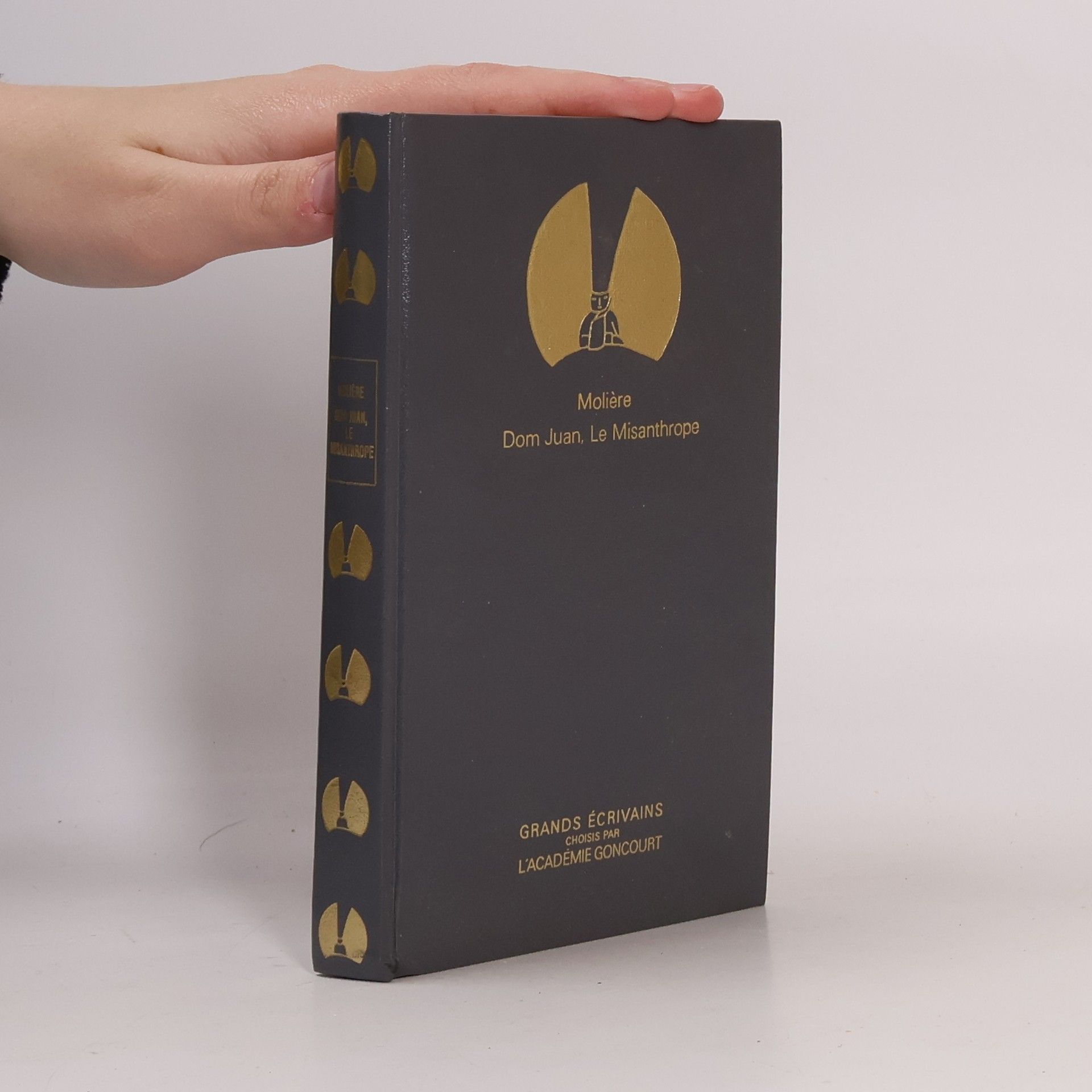 Molière Dom Juan, Le Misanthrope