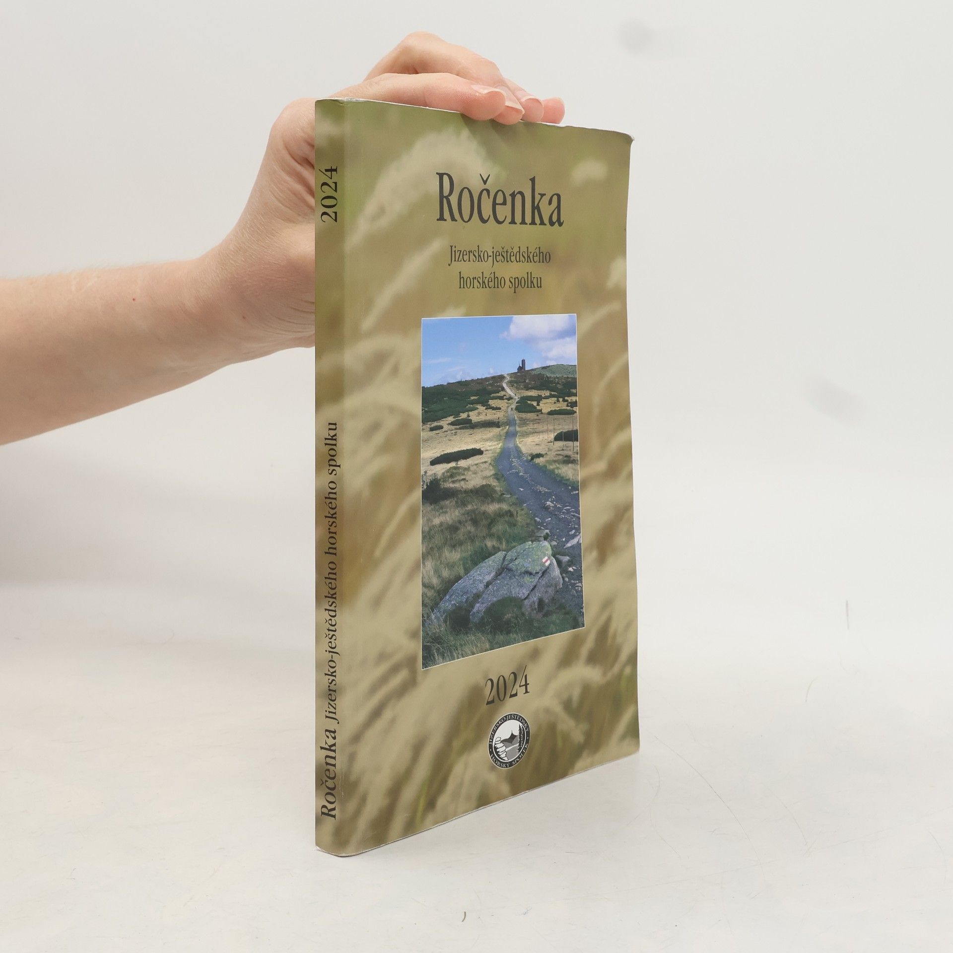 Autorenkollektiv Ročenka Jizersko-ještědského horského spolku
