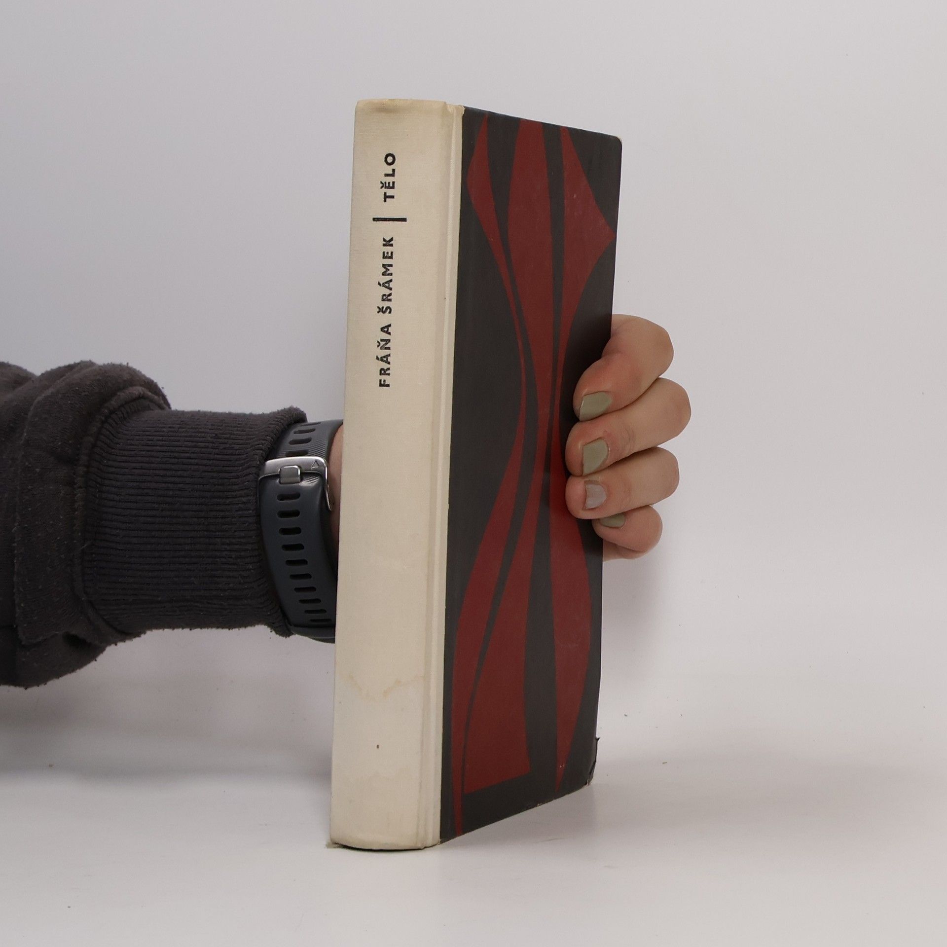 Fráňa Šrámek Tělo