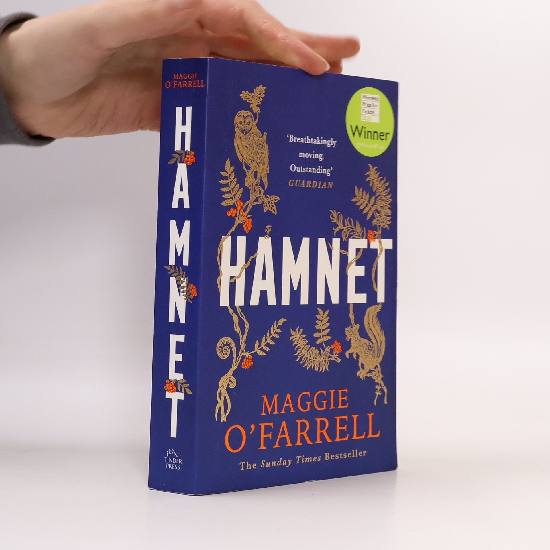 Maggie O. Farrell Hamnet