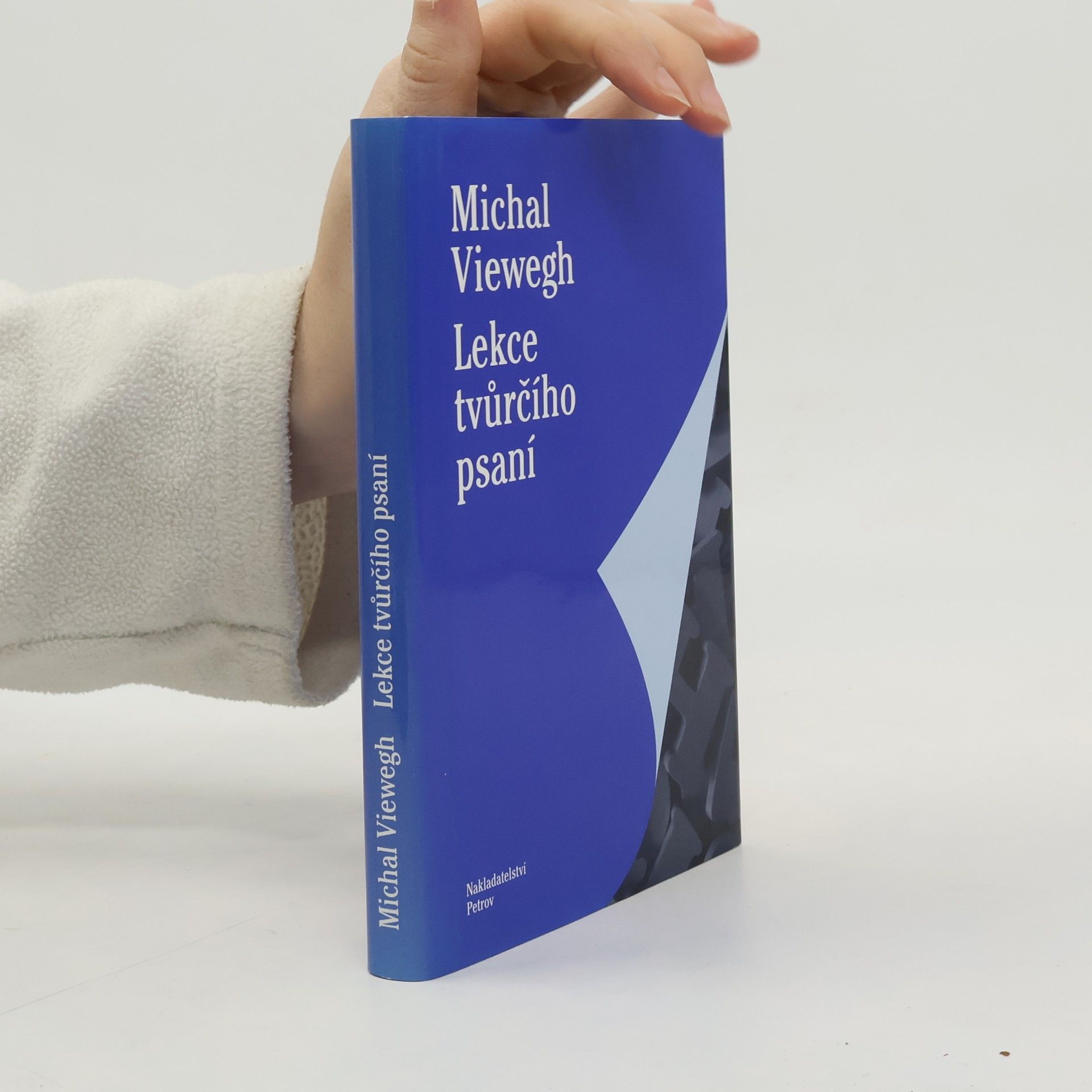 Michal Viewegh Lekce tvůrčího psaní