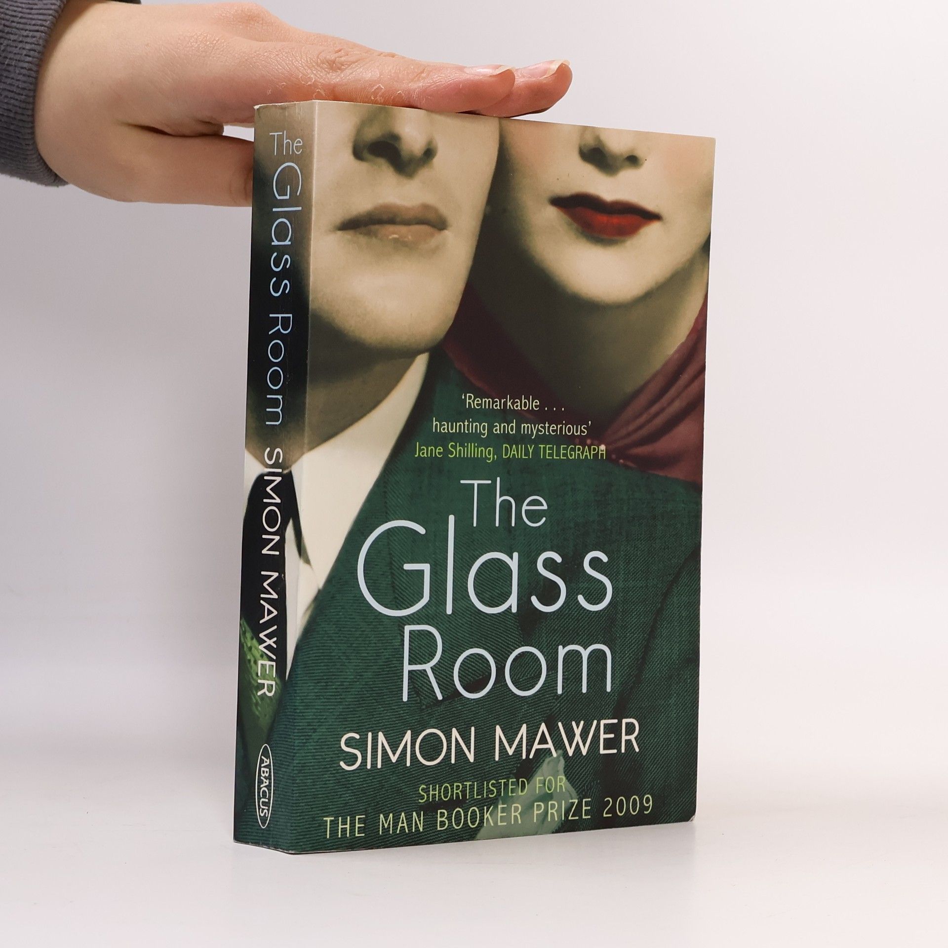 Simon Mawer The Glass Room