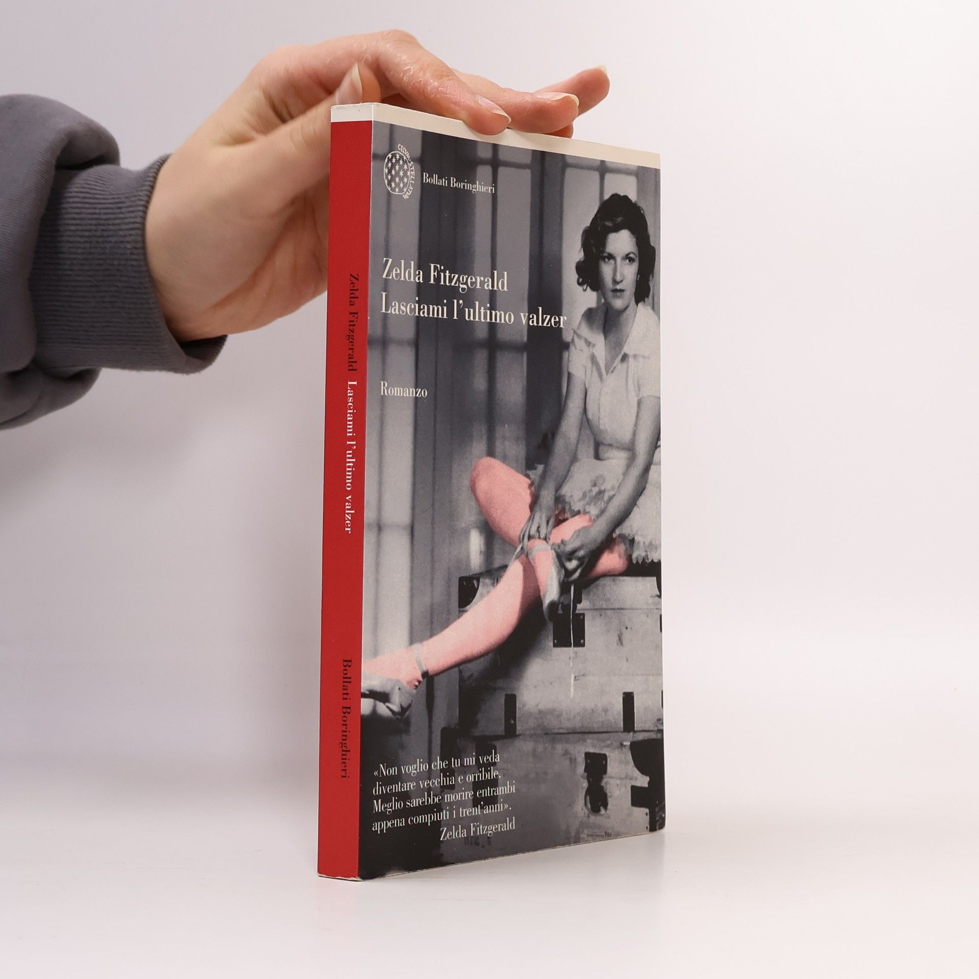 Zelda Fitzgerald Lasciami l'ultimo valzer