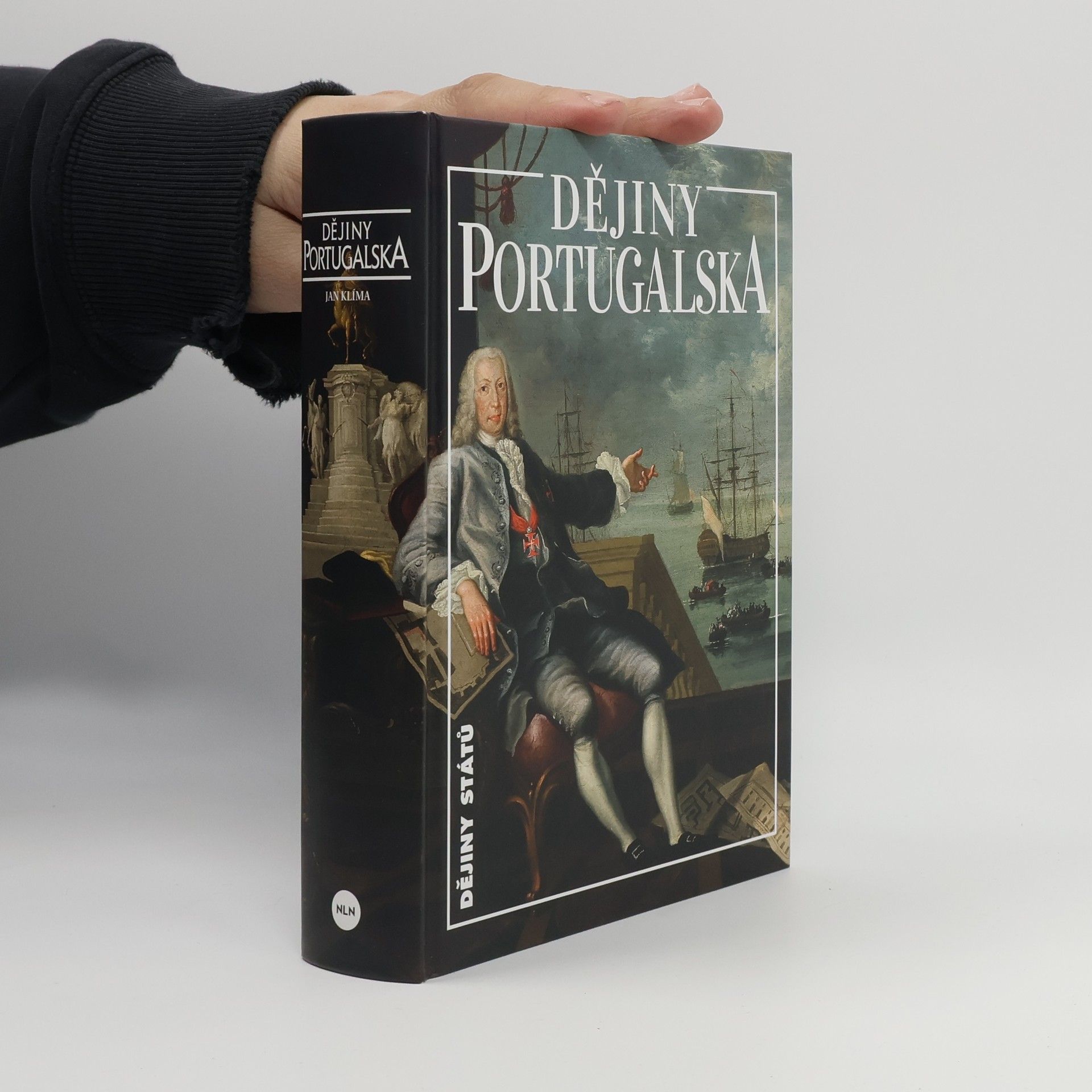 Jan Klíma Dějiny Portugalska