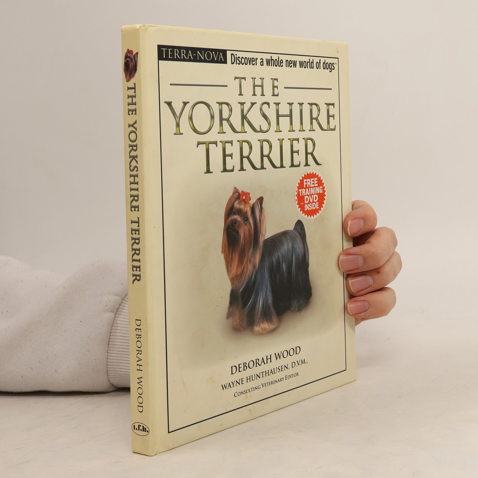 The Yorkshire Terrier