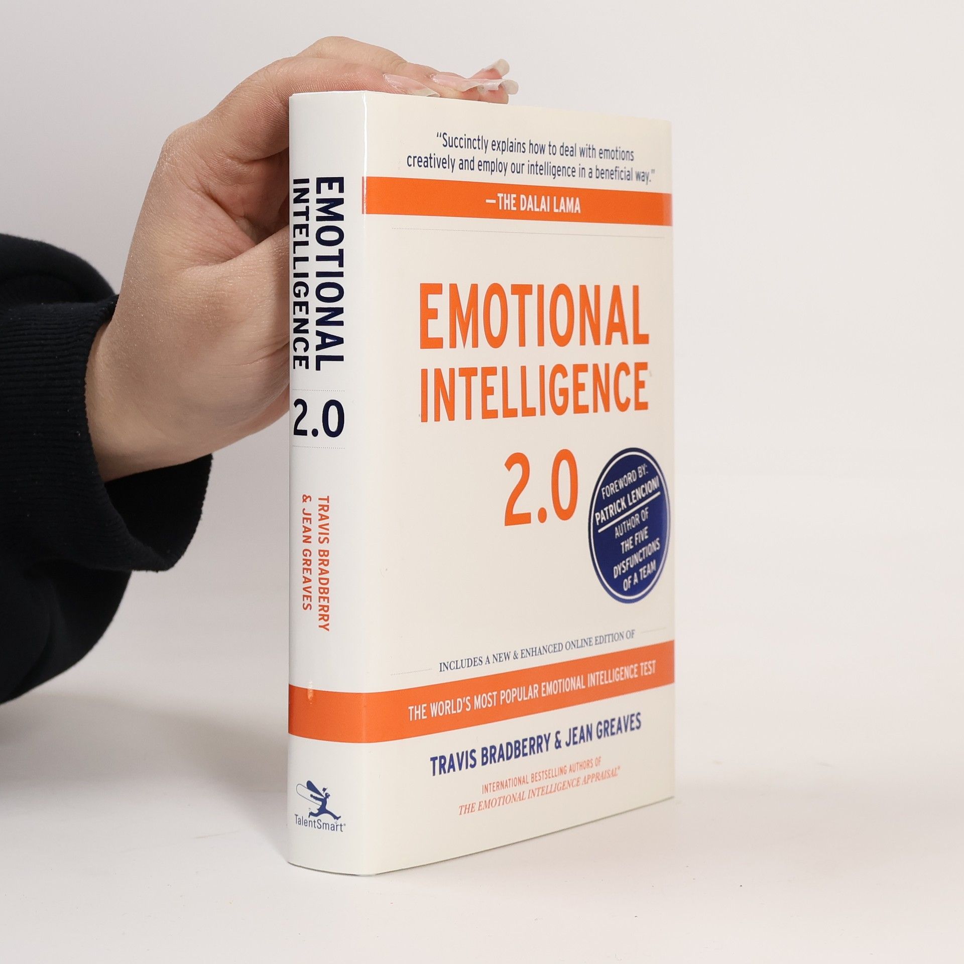 Emotional intelligence 2.0
