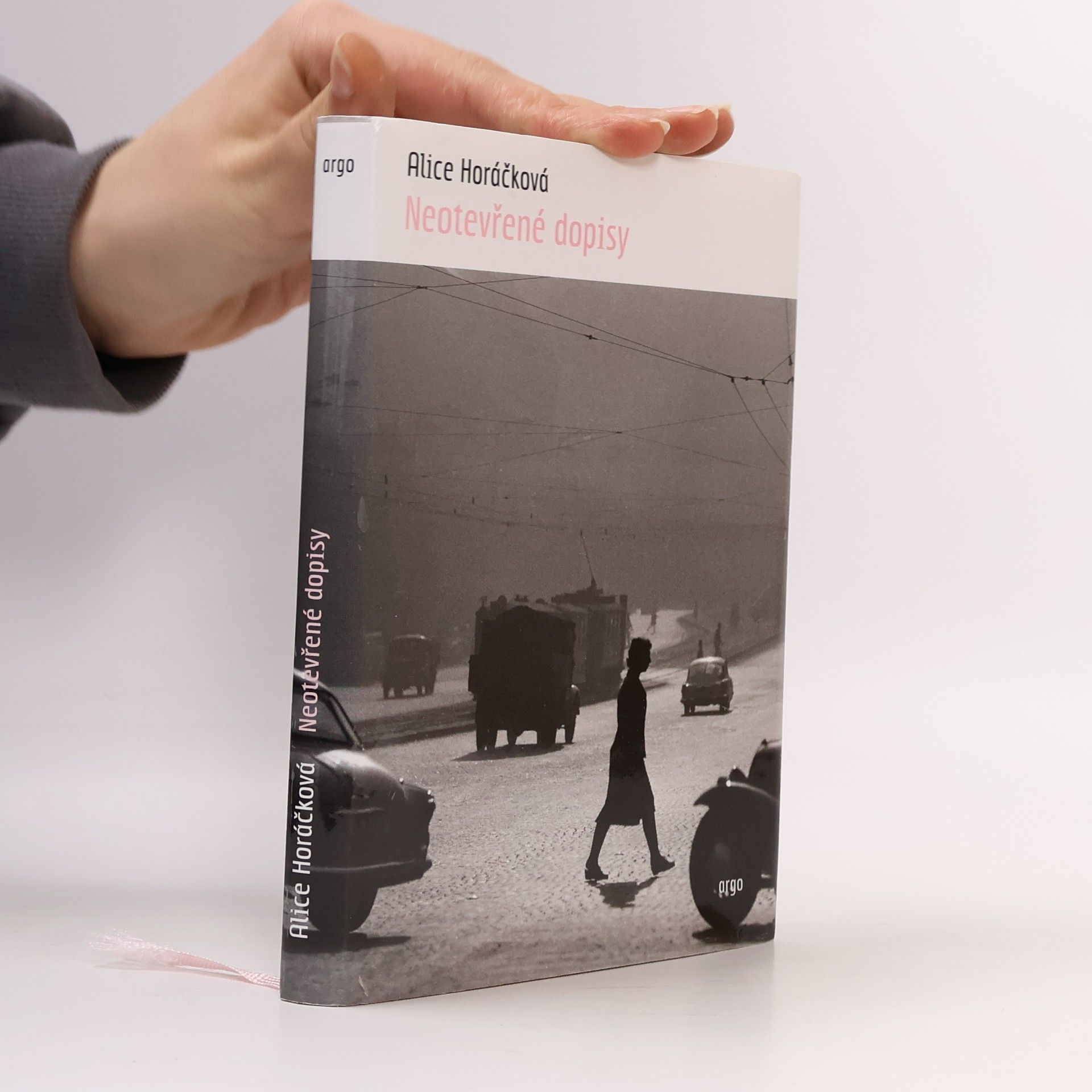 Alice Horáčková Neotevřené dopisy