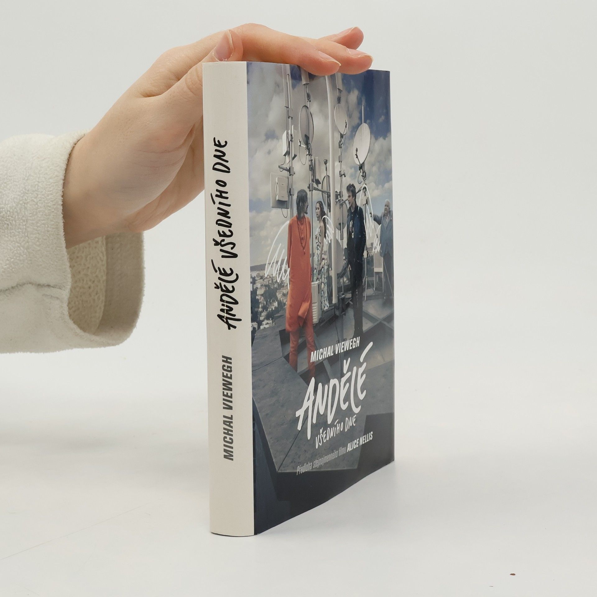Michal Viewegh Andělé všedního dne