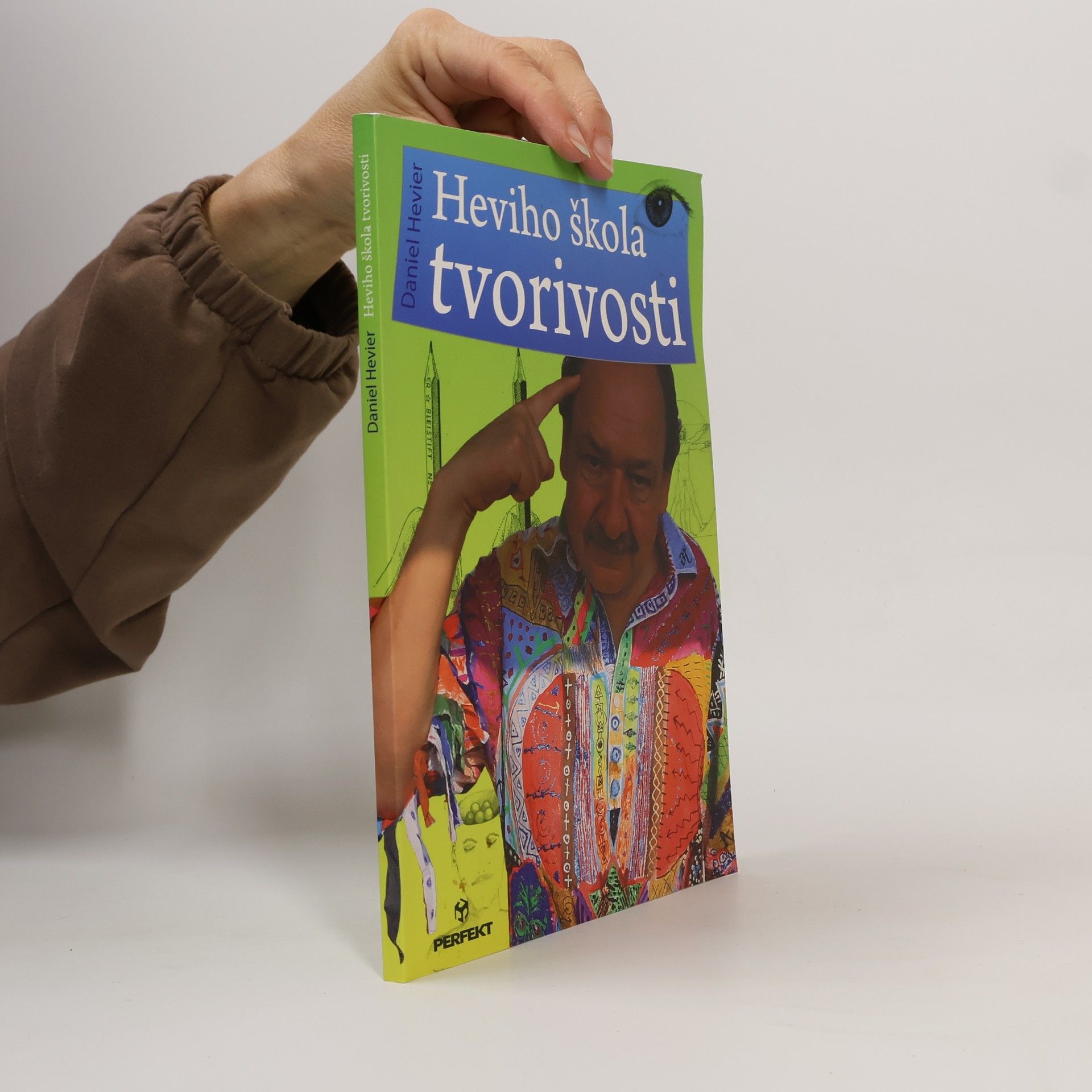 Daniel Hevier Heviho škola tvorivosti